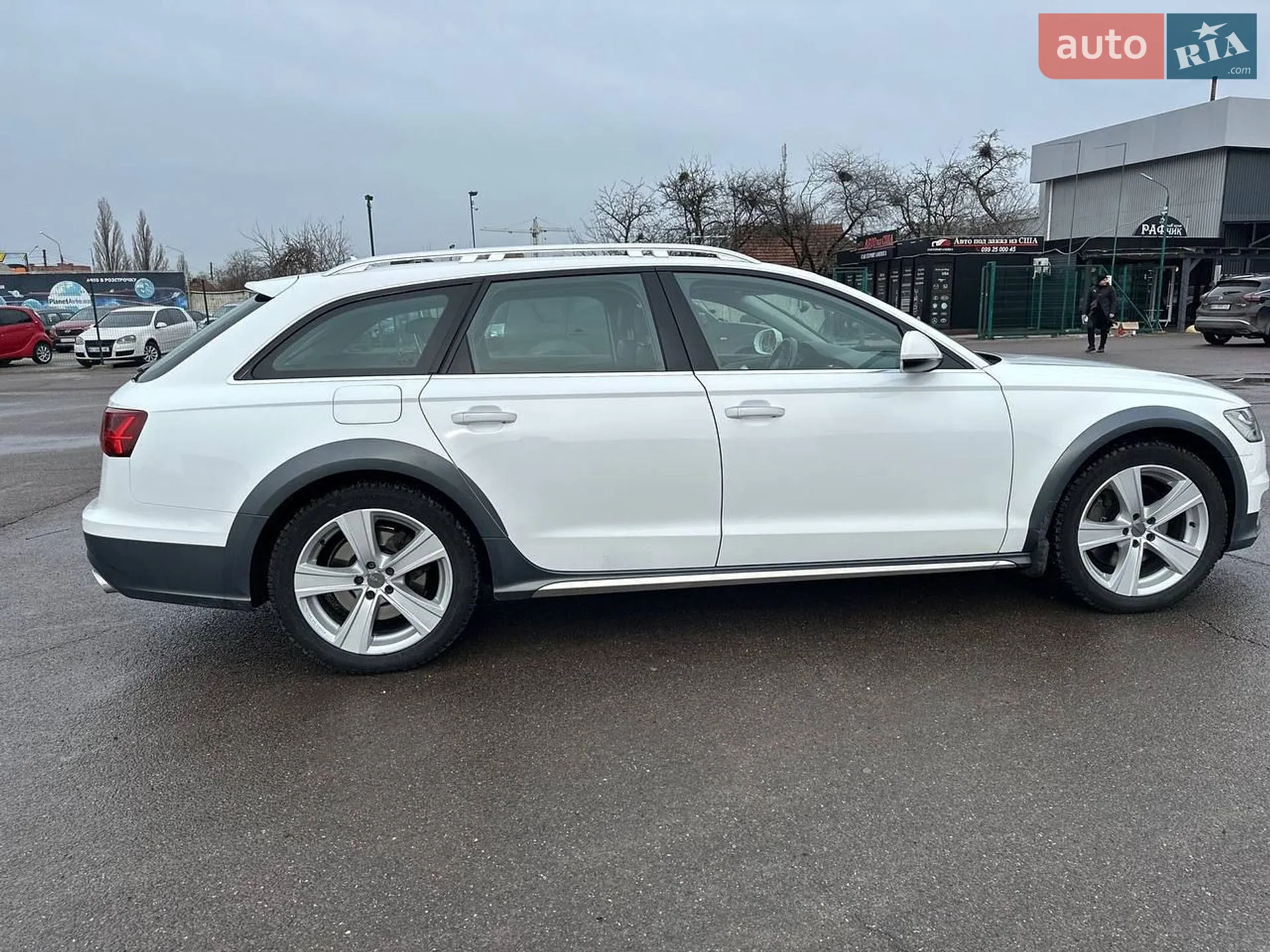 2017 Audi A6 allroad - мініатюра 4
