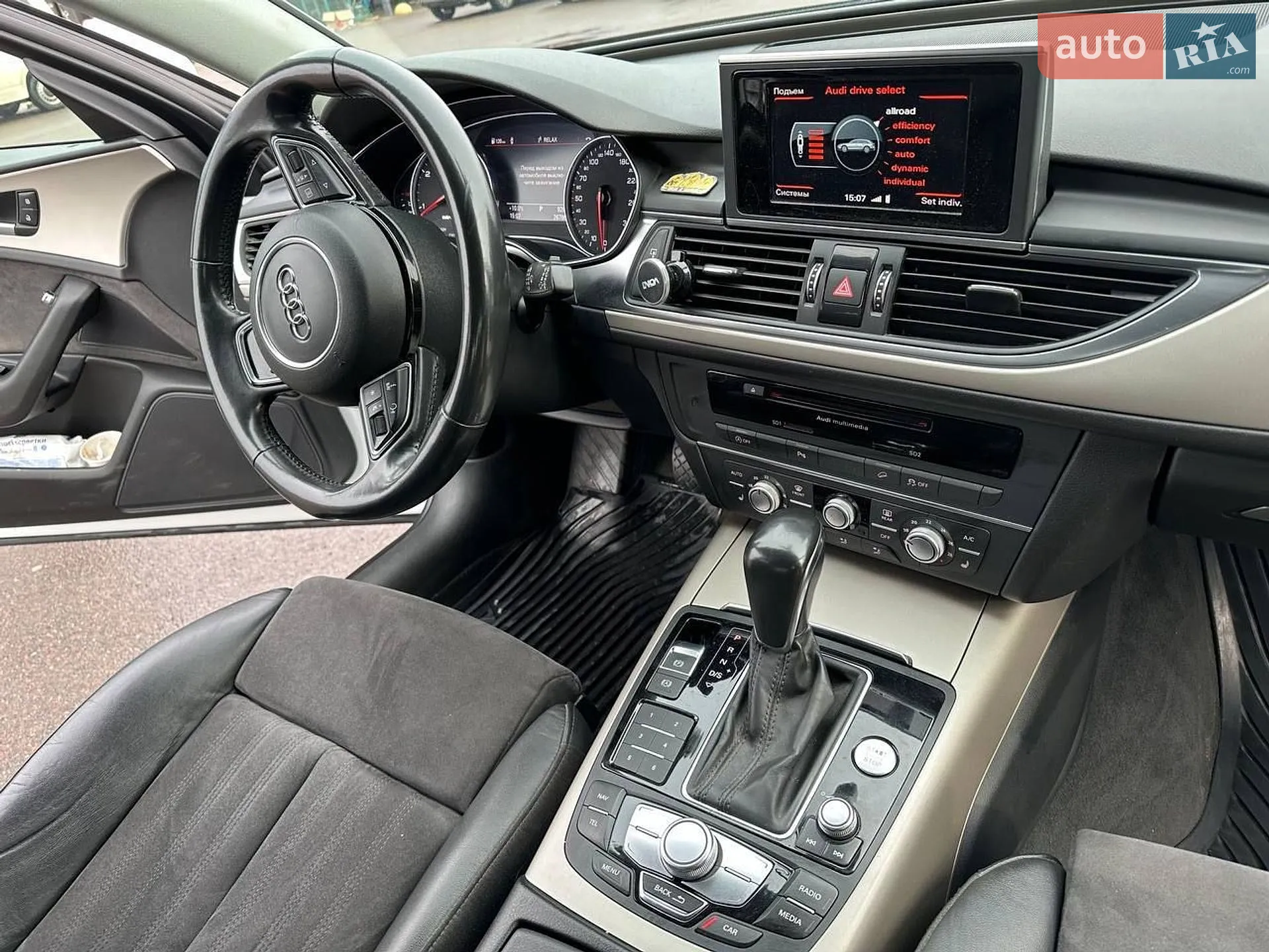 2017 Audi A6 allroad - мініатюра 21