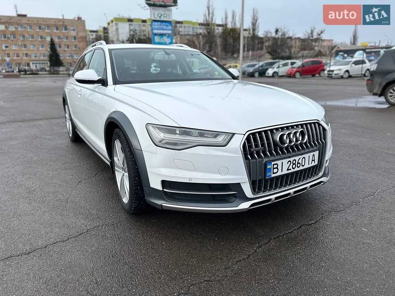 2017 Audi A6 allroad - мініатюра 22