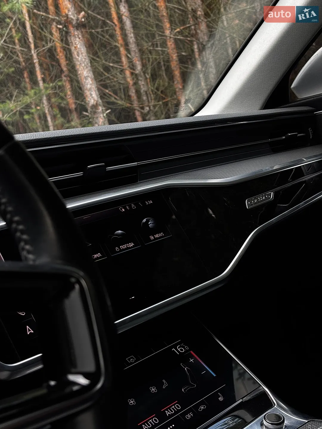 2019 Audi A6 allroad - мініатюра 50