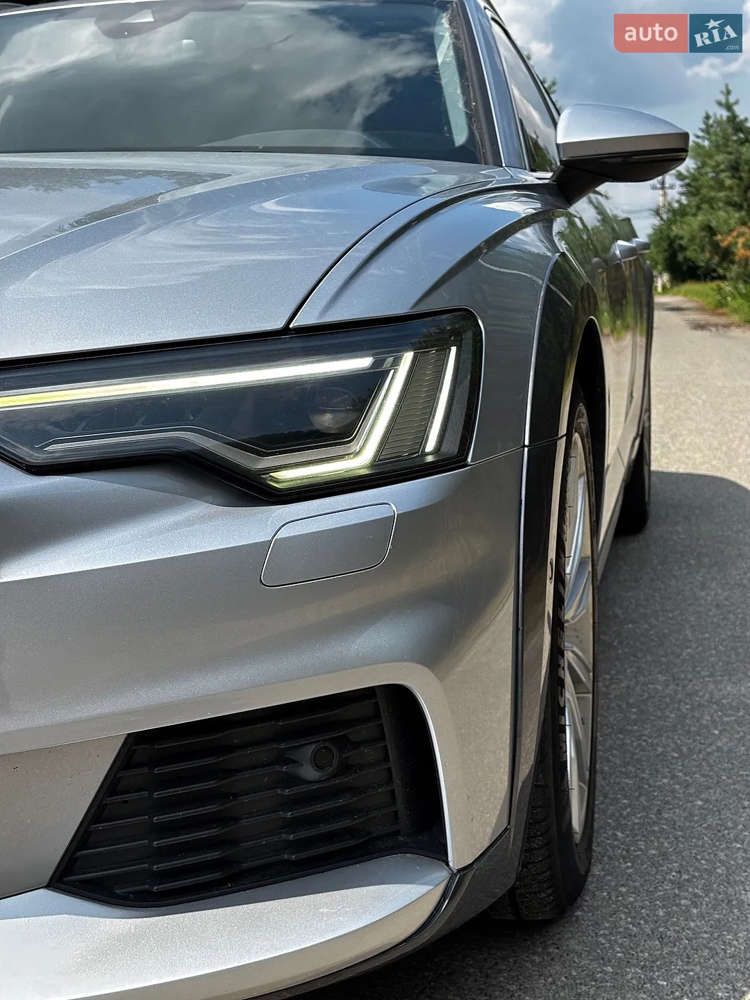 2019 Audi A6 allroad - мініатюра 4