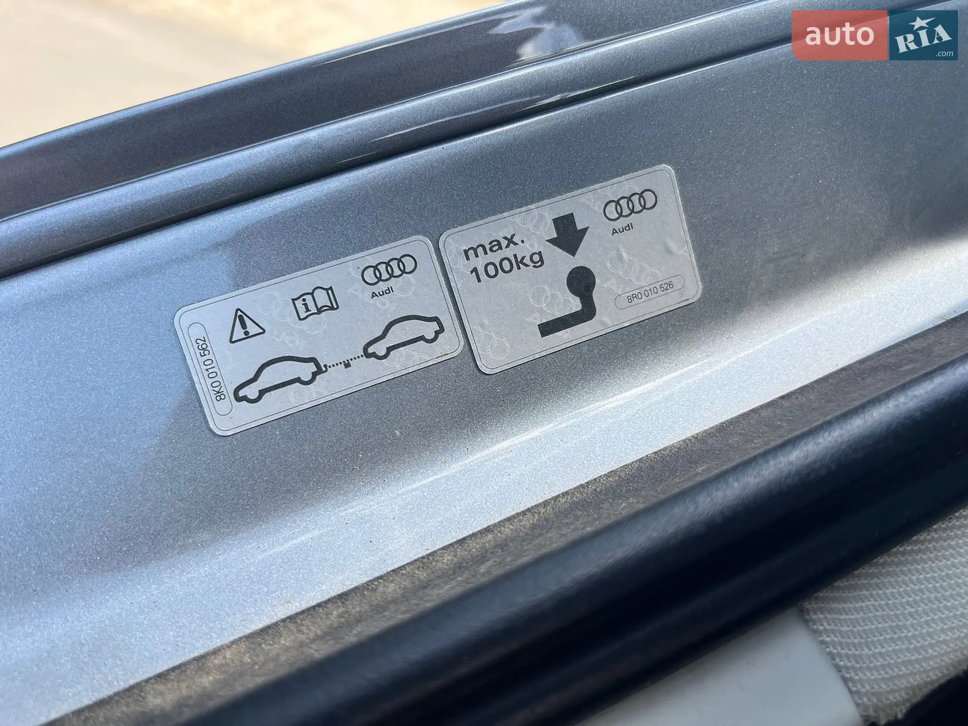 2017 Audi A6 allroad - мініатюра 10