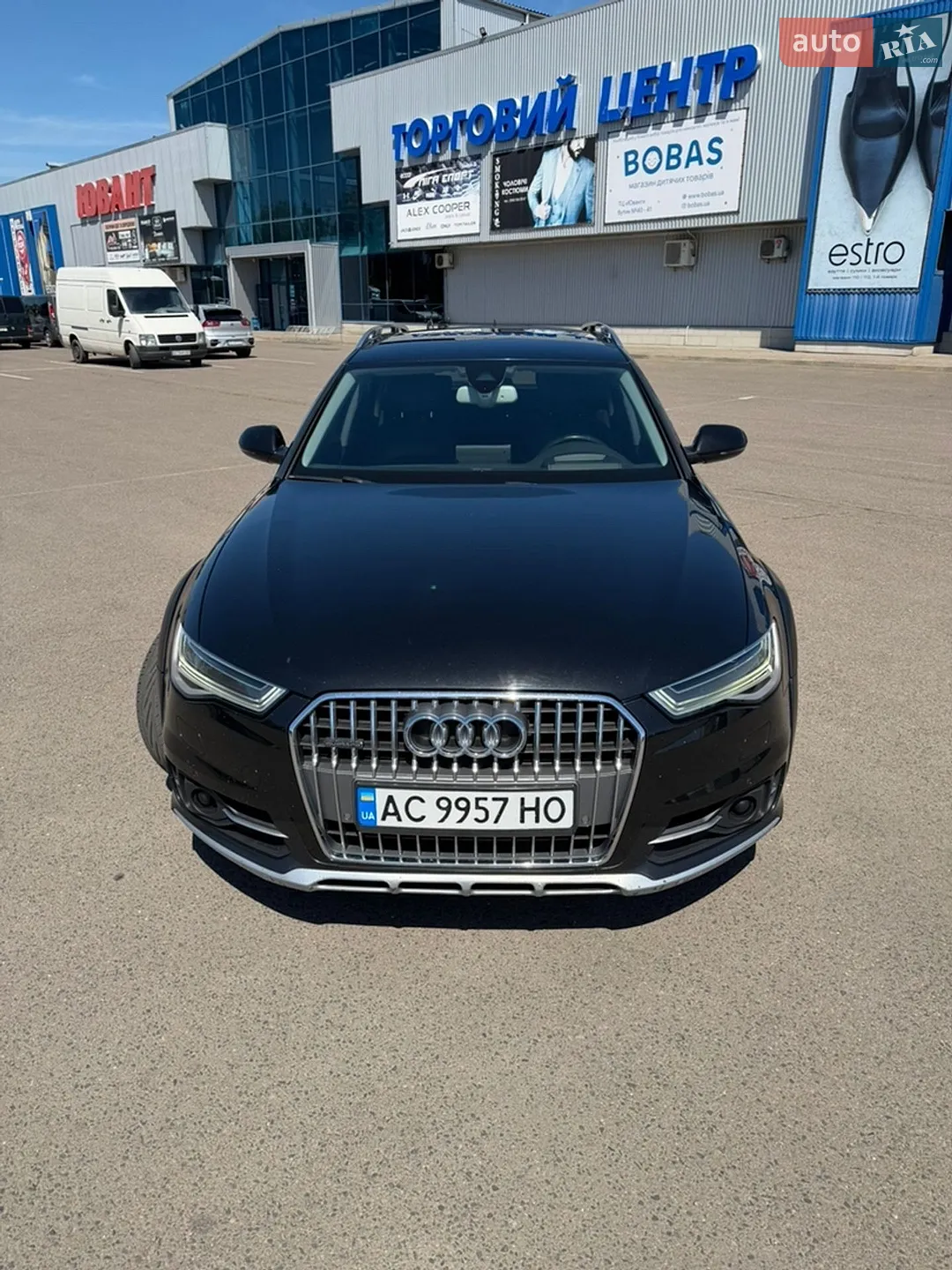 2016 Audi A6 allroad - мініатюра 2