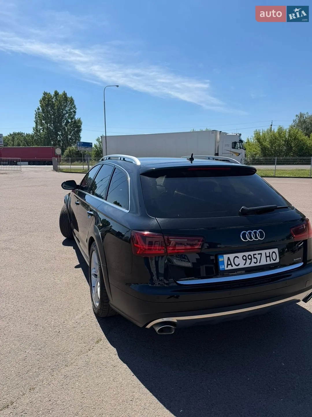 2016 Audi A6 allroad - мініатюра 7