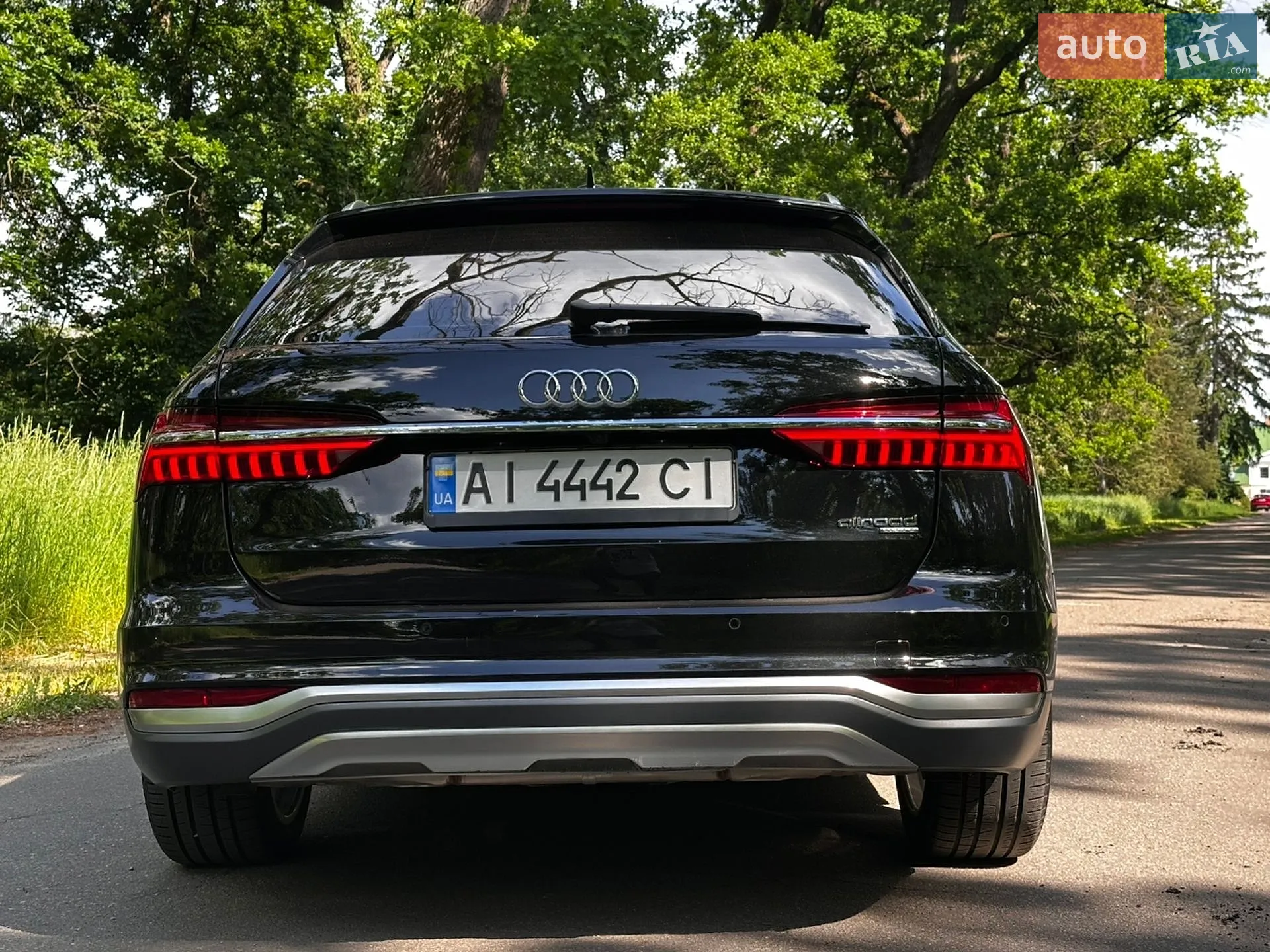 2020 Audi A6 allroad - мініатюра 4