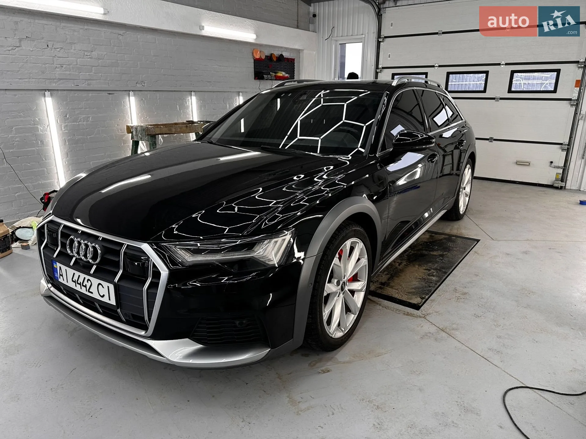 2020 Audi A6 allroad - мініатюра 7