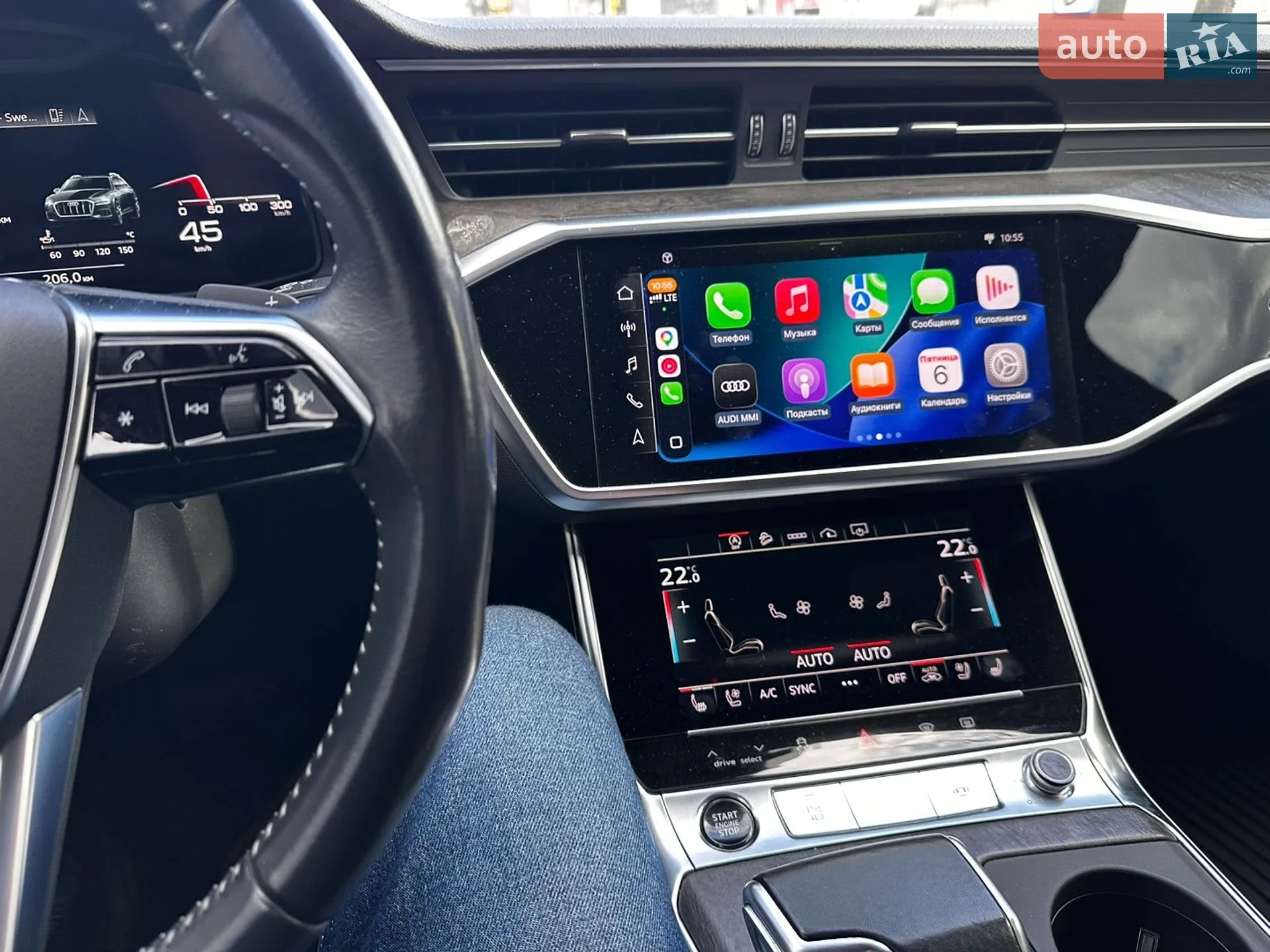 2020 Audi A6 allroad - мініатюра 29