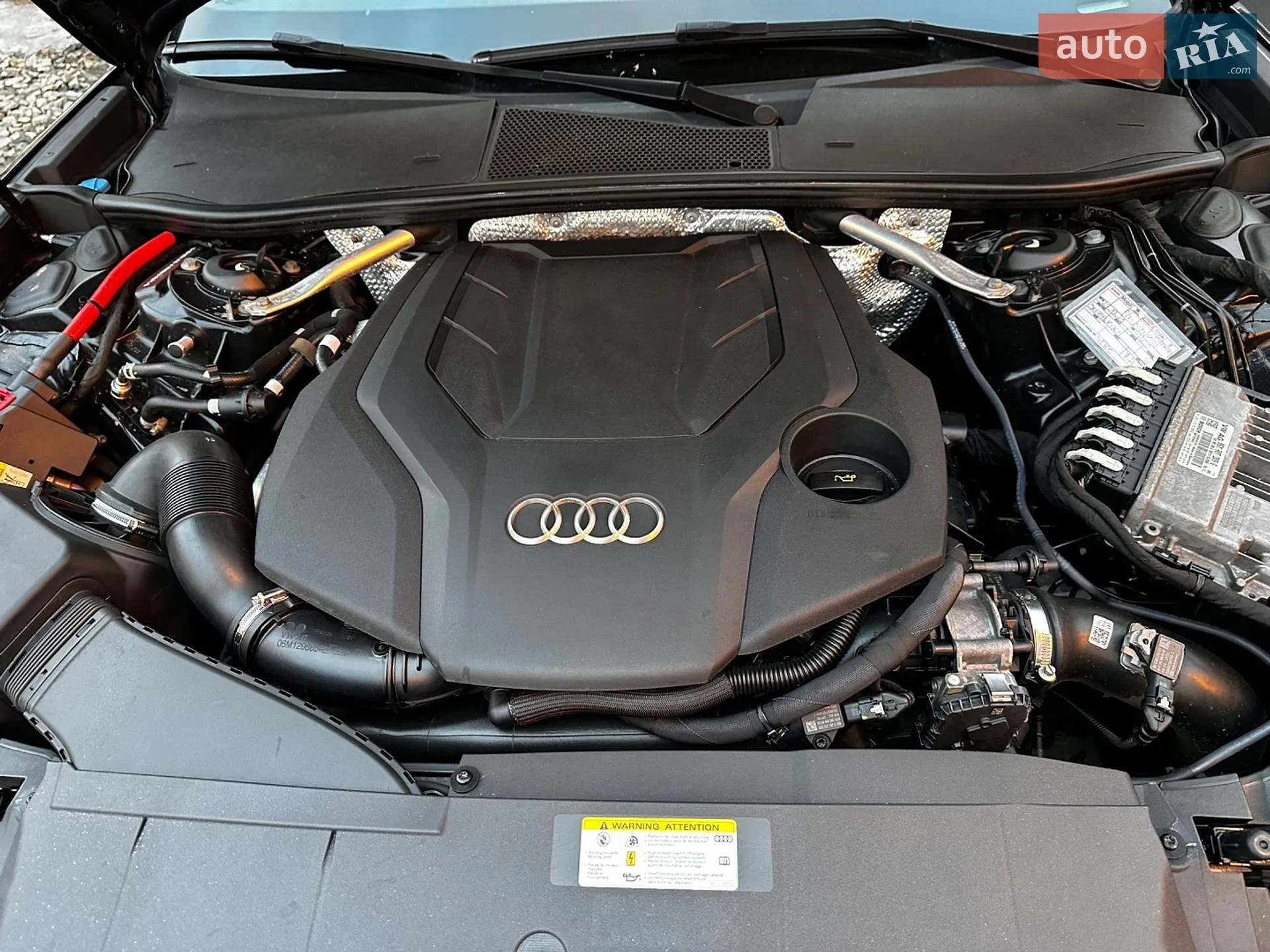 2020 Audi A6 allroad - мініатюра 36