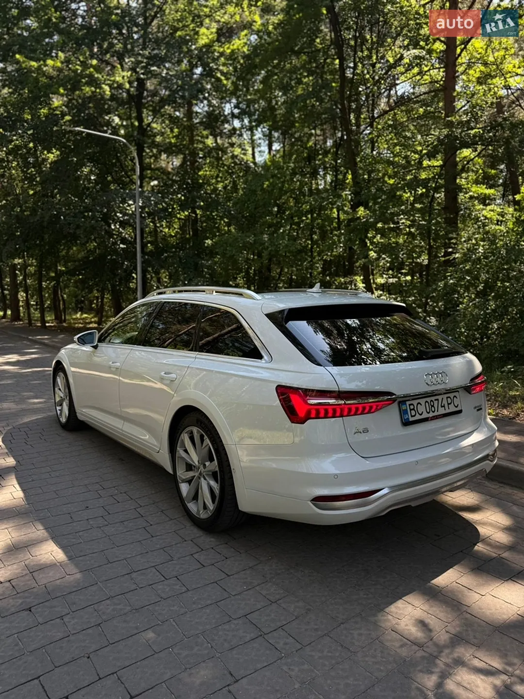 2020 Audi A6 allroad - мініатюра 4