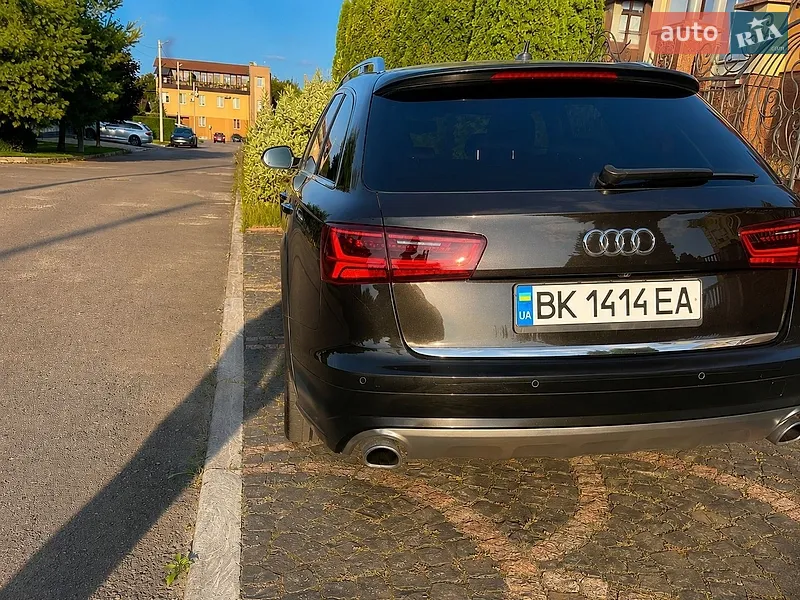 Audi A6 Allroad 2016 VIN WAUZZZ4G3GN143155 фото оголошення 4 з 44