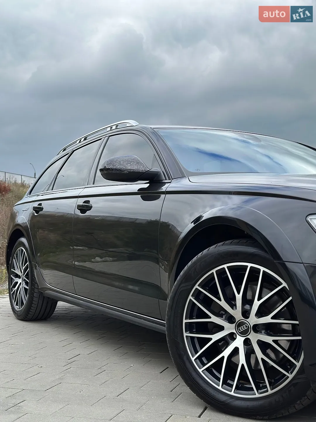 2016 Audi A6 allroad - мініатюра 4