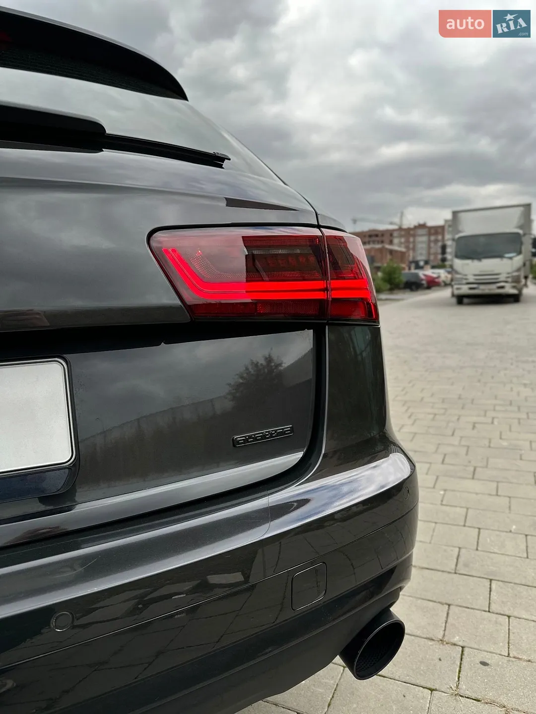 2016 Audi A6 allroad - мініатюра 11
