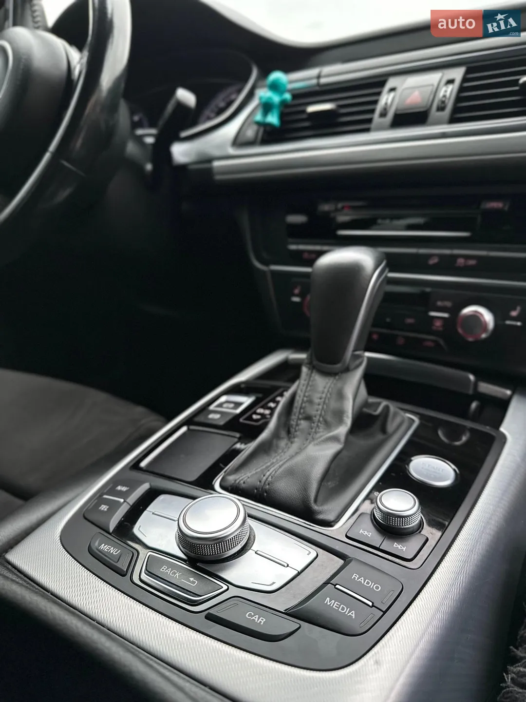 2016 Audi A6 allroad - мініатюра 35