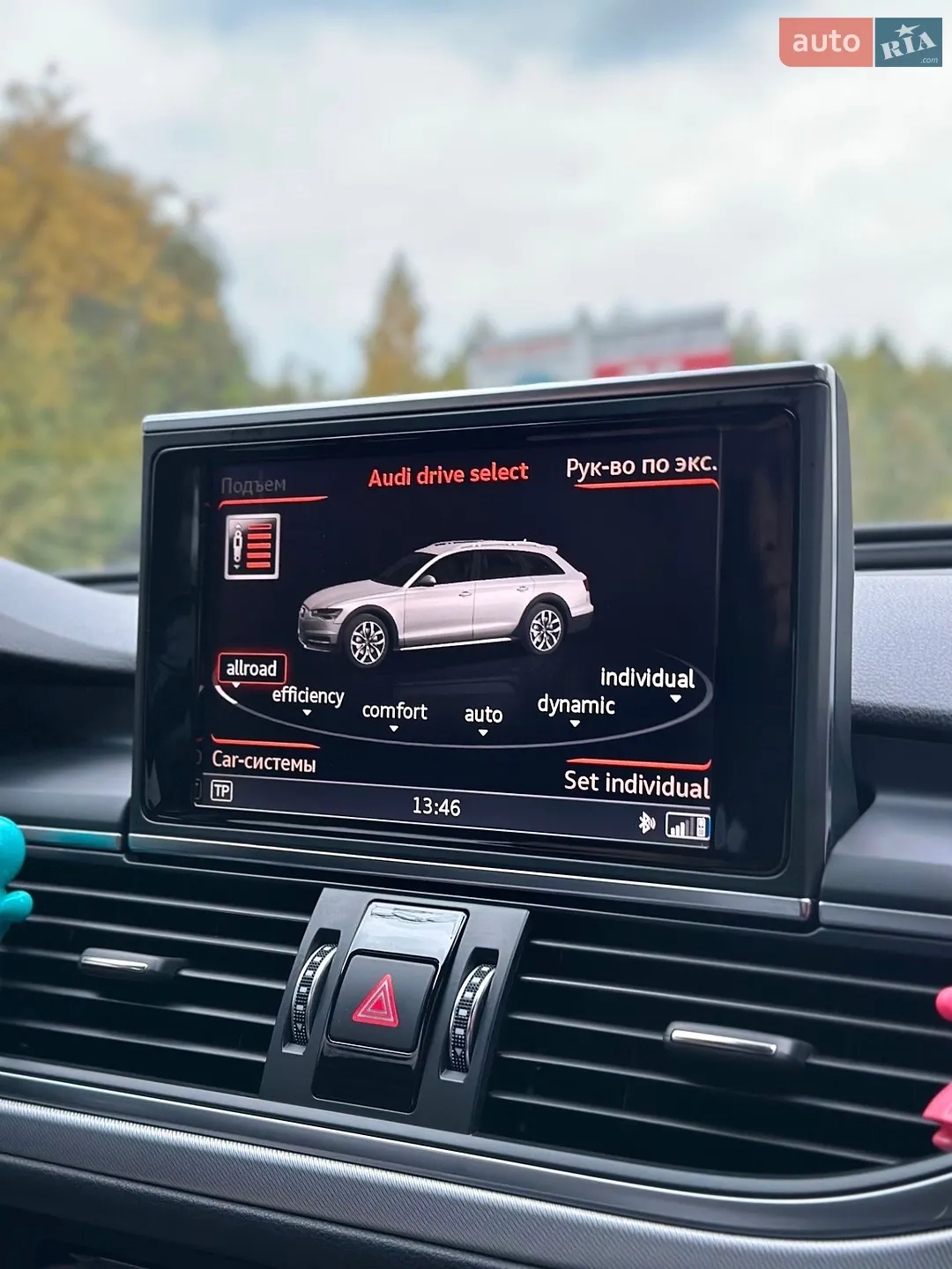 2016 Audi A6 allroad - мініатюра 40
