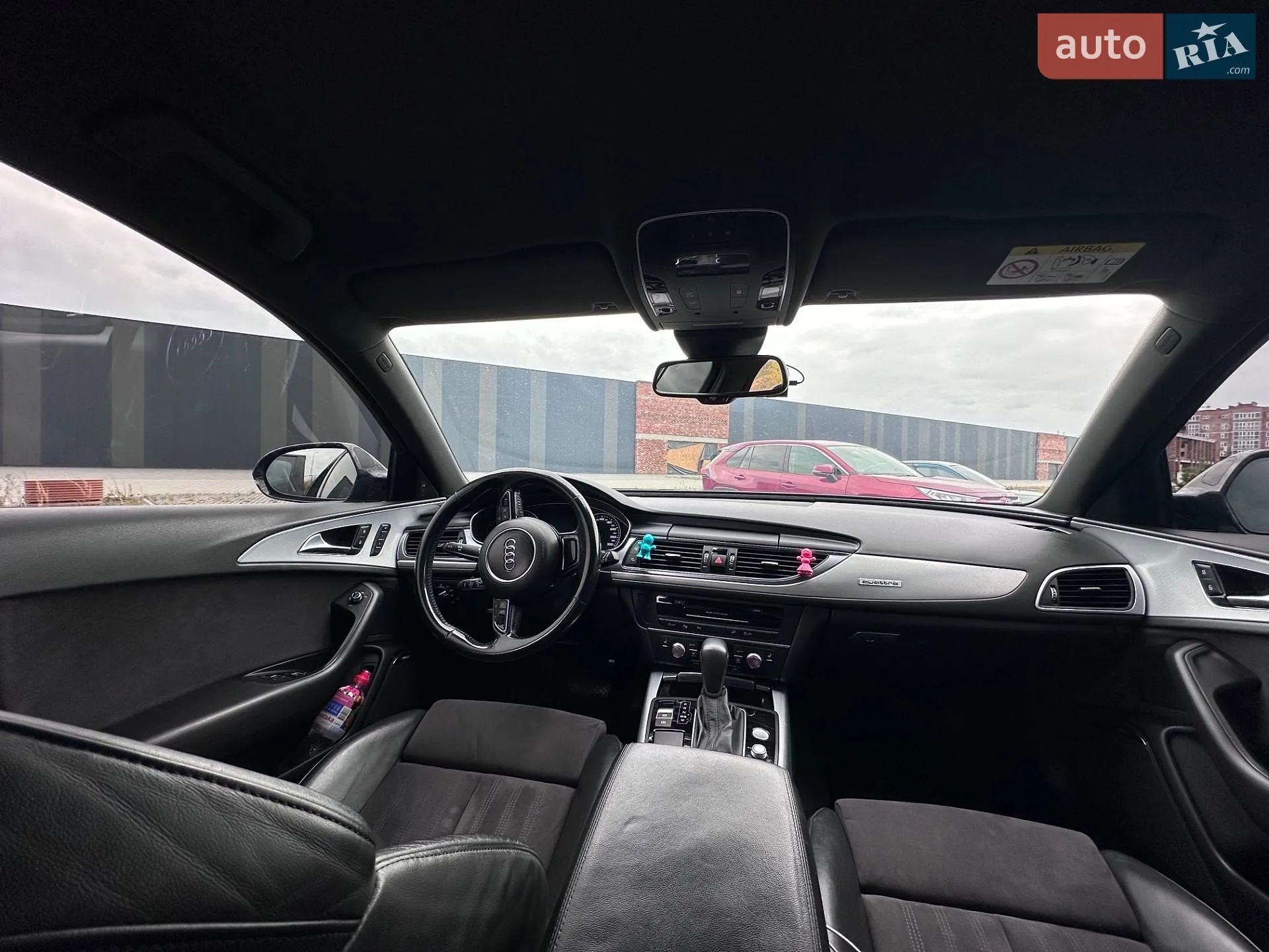 2016 Audi A6 allroad - мініатюра 55