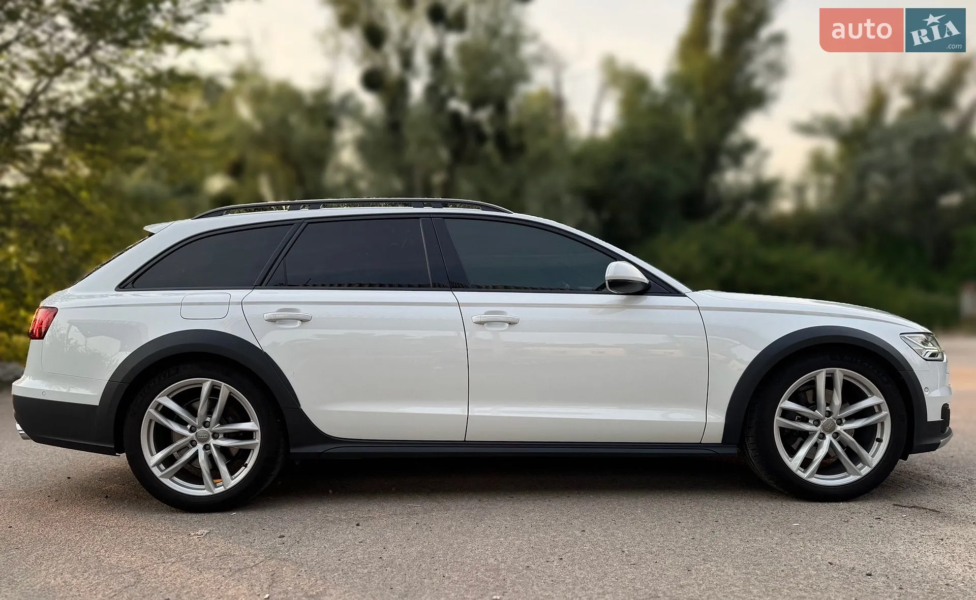 2017 Audi A6 allroad - мініатюра 5