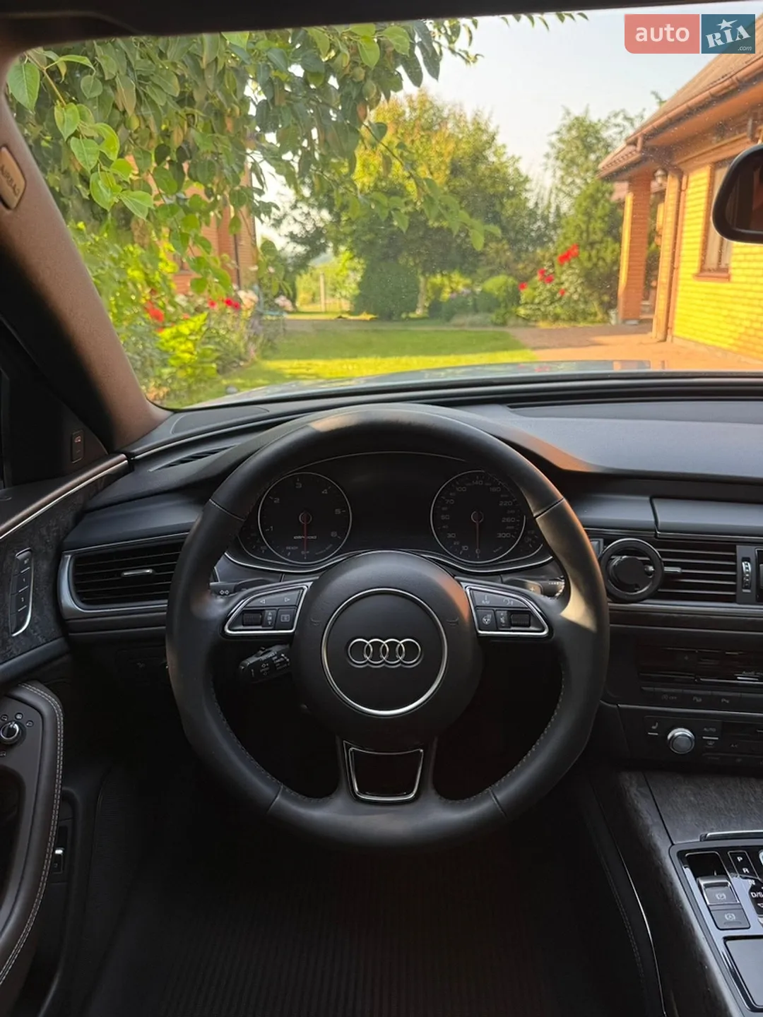 2017 Audi A6 allroad - мініатюра 17