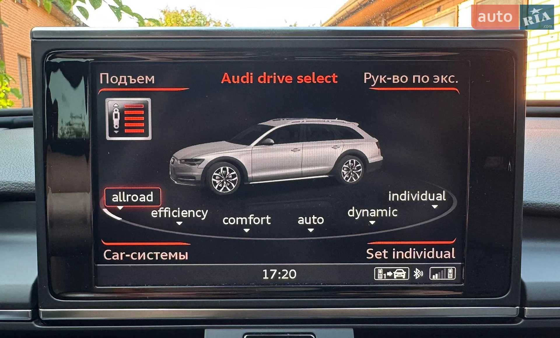 2017 Audi A6 allroad - мініатюра 60