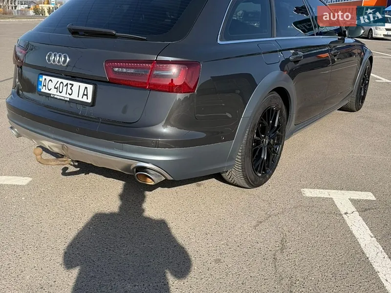 Audi A6 Allroad