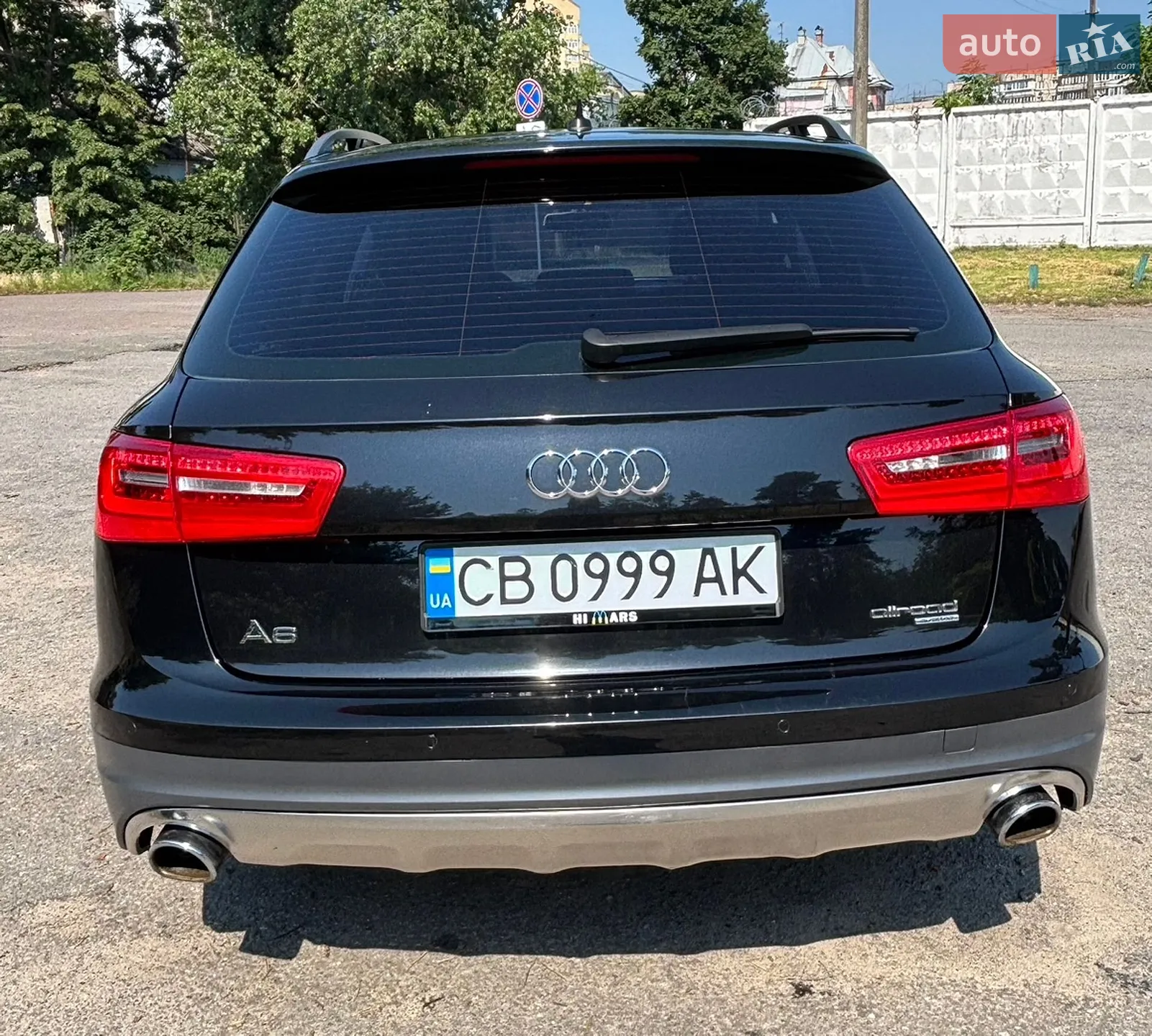 2012 Audi A6 allroad - мініатюра 3