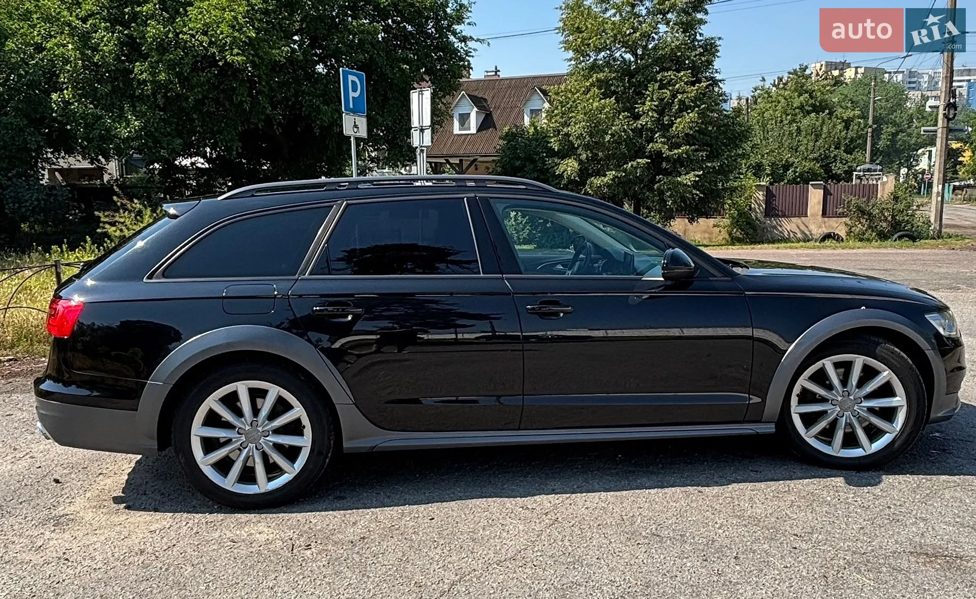 2012 Audi A6 allroad - мініатюра 4