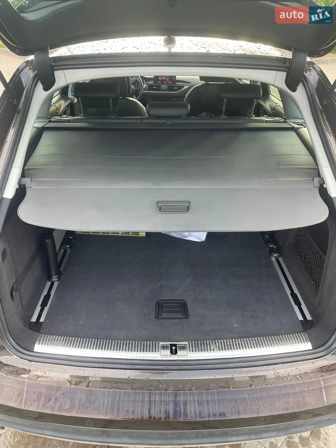 2012 Audi A6 allroad - мініатюра 3
