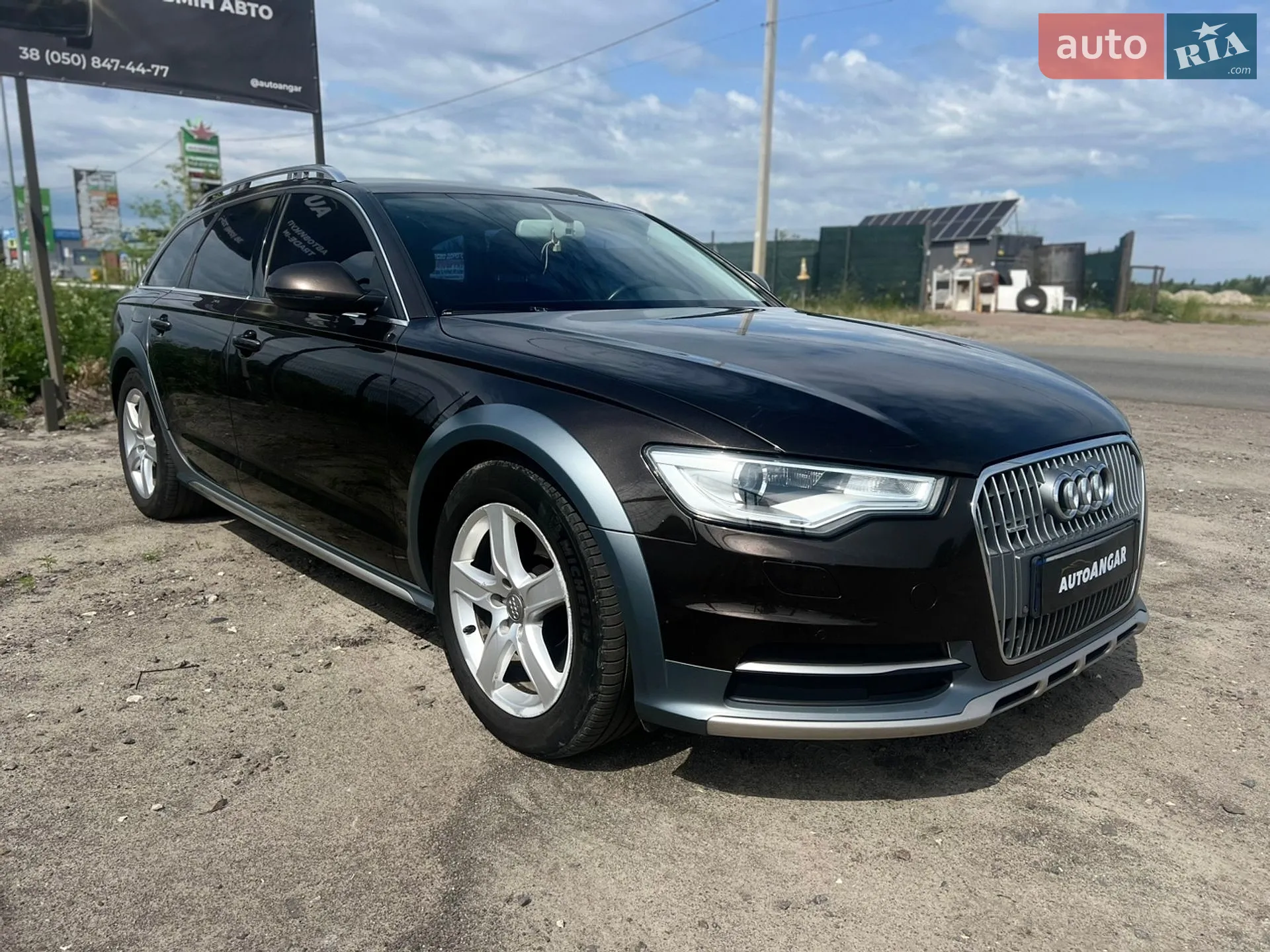 2014 Audi A6 allroad - фото 1