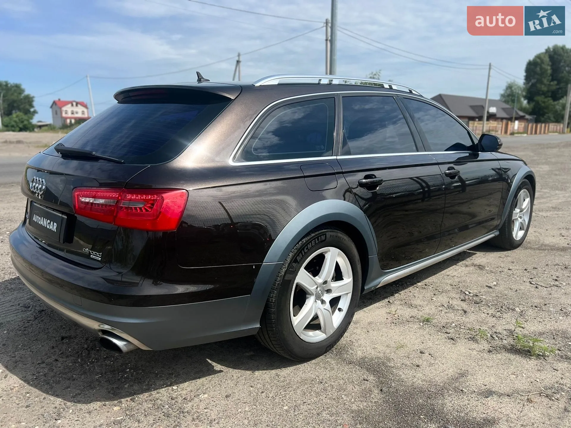 2014 Audi A6 allroad - мініатюра 3