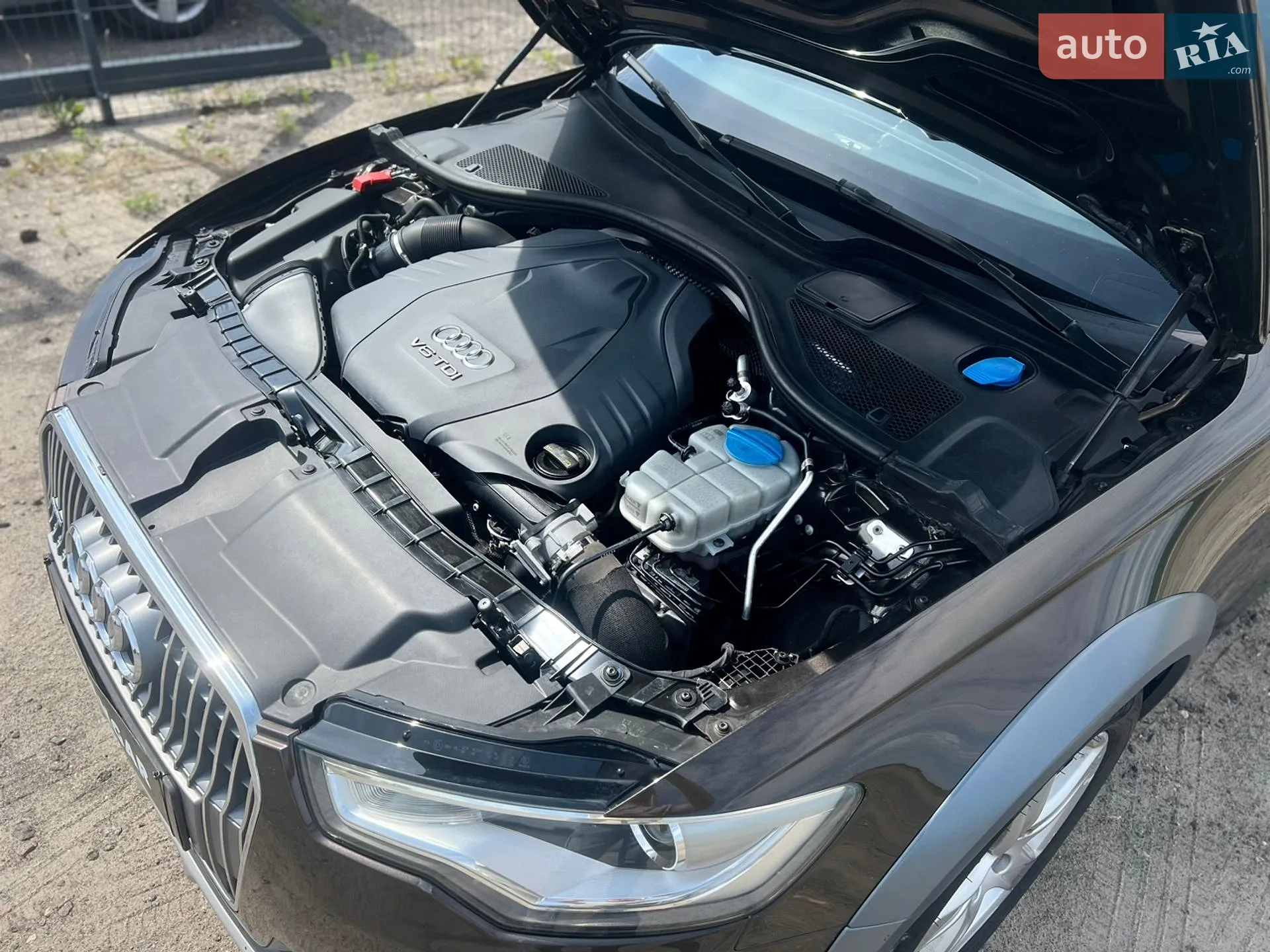 2014 Audi A6 allroad - мініатюра 12