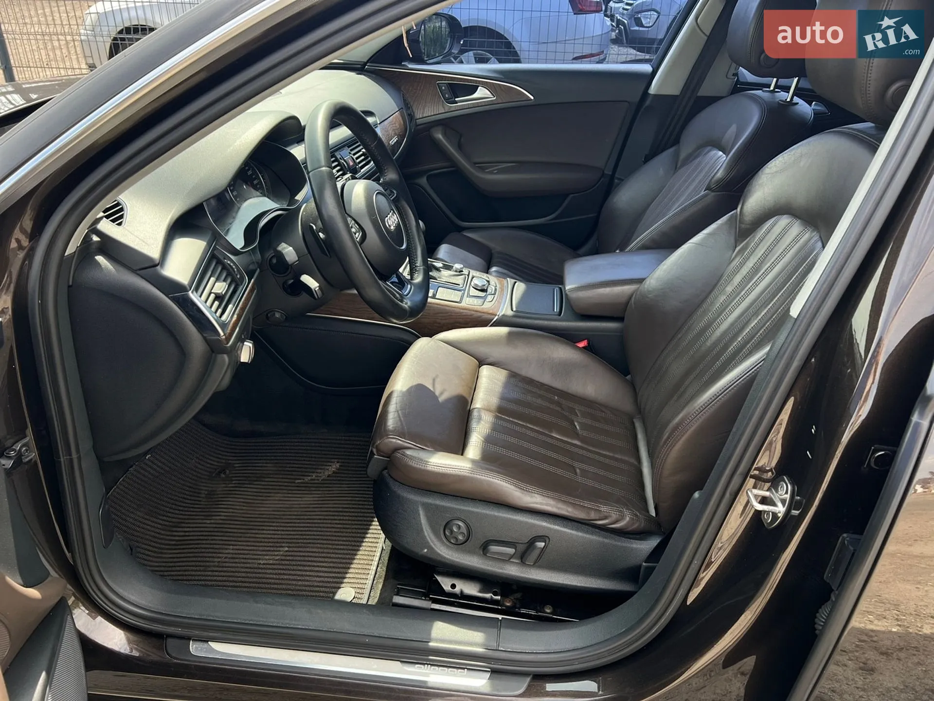 2014 Audi A6 allroad - мініатюра 14