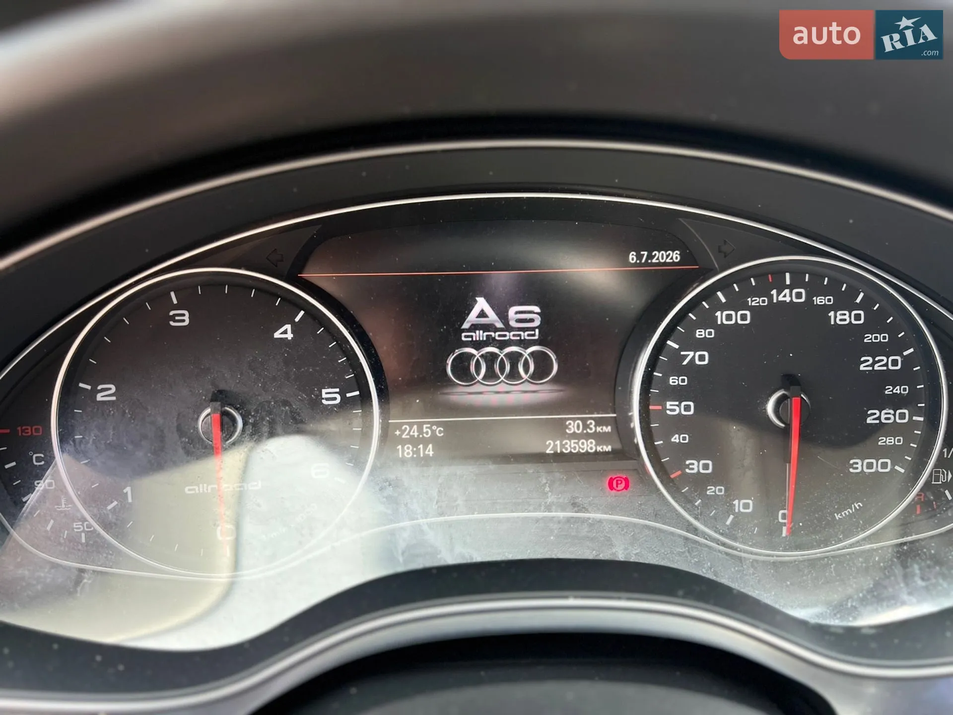 2014 Audi A6 allroad - мініатюра 17