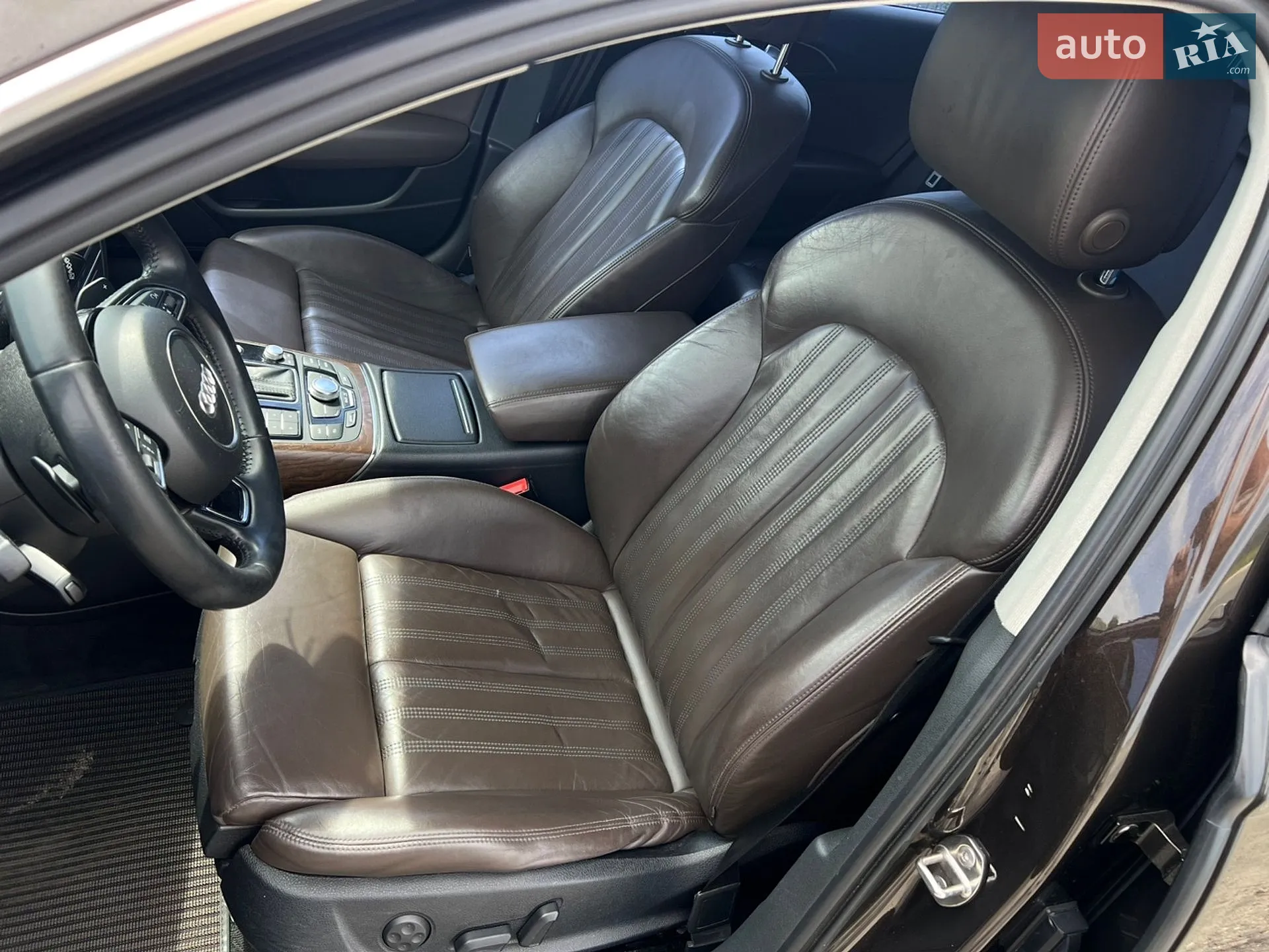 2014 Audi A6 allroad - мініатюра 24