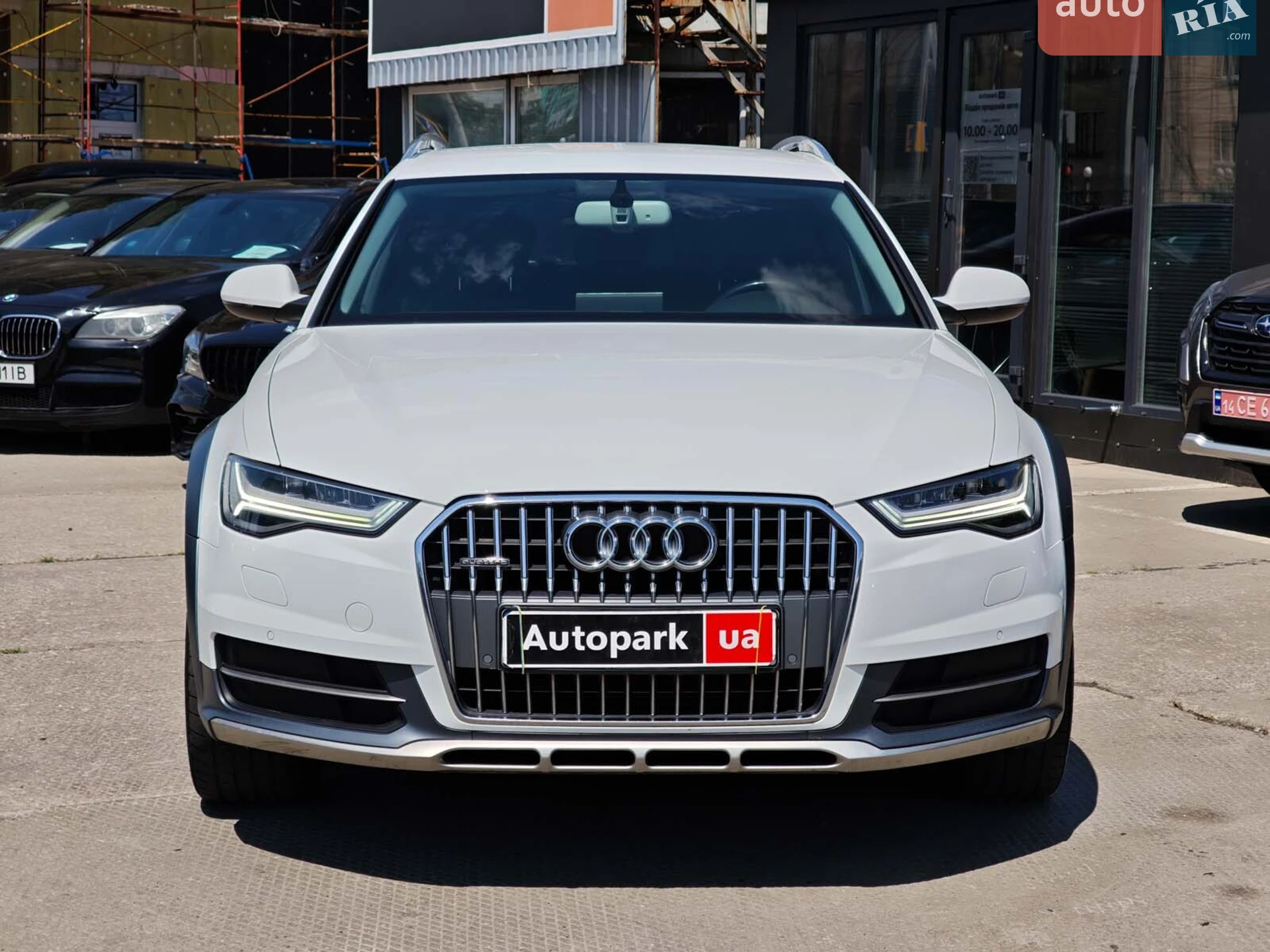 2016 Audi A6 allroad - мініатюра 2