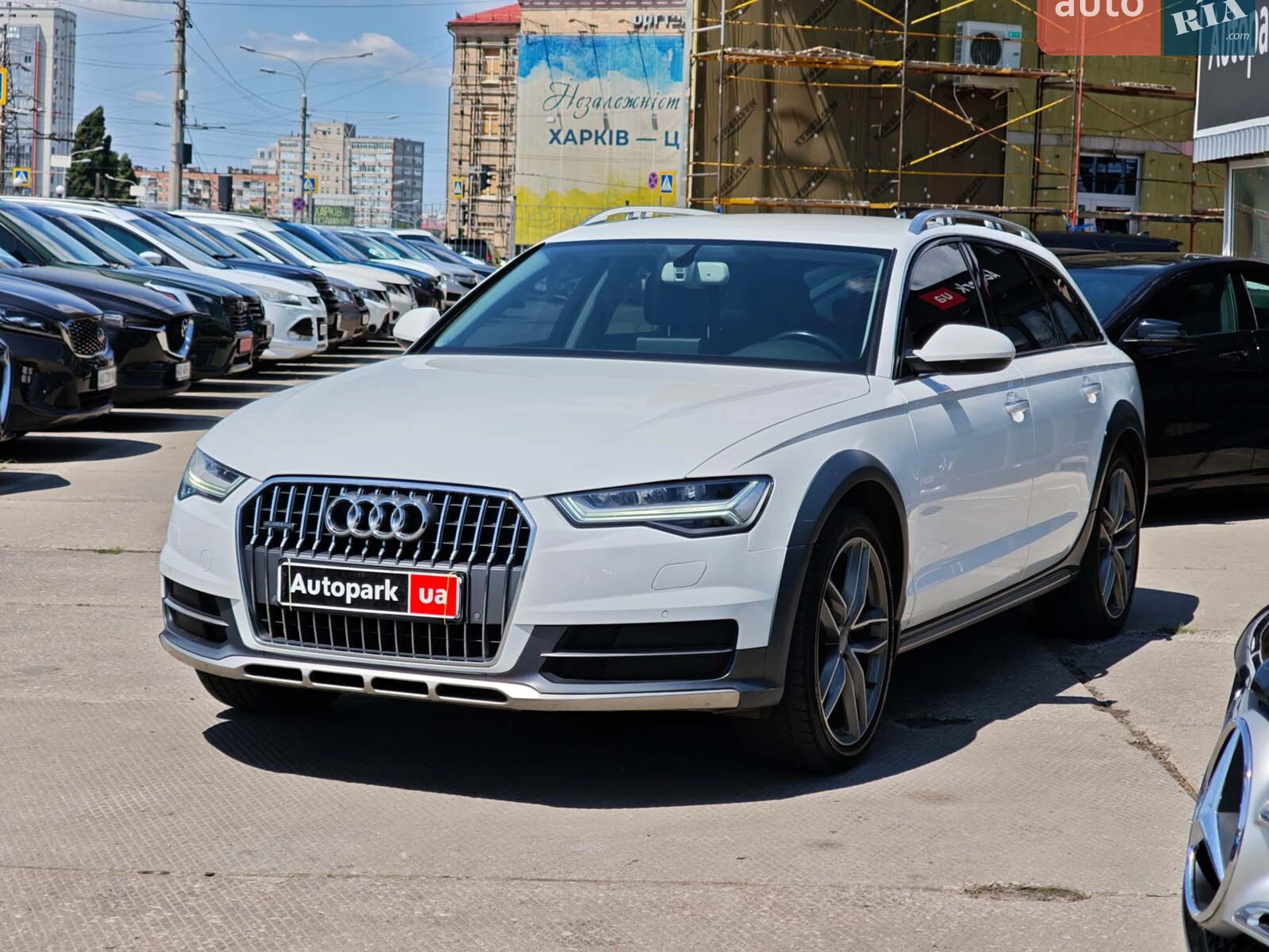 2016 Audi A6 allroad - мініатюра 3