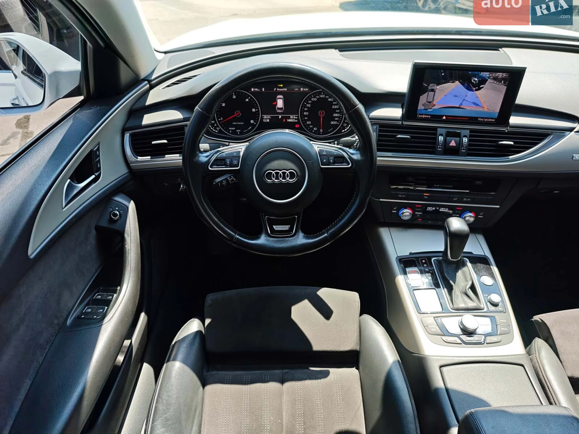 2016 Audi A6 allroad - мініатюра 19
