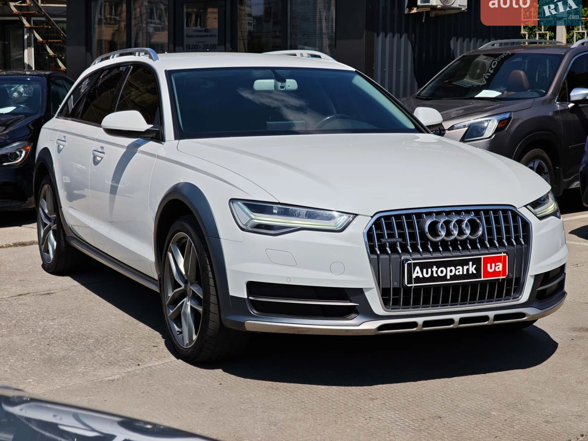 2016 Audi A6 allroad - мініатюра 4