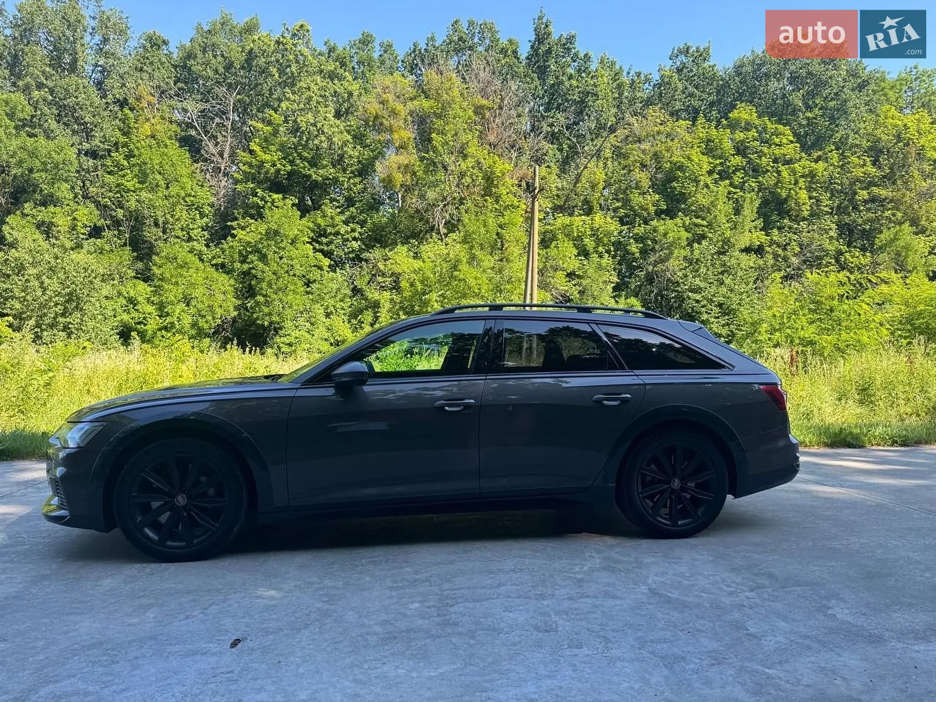 2020 Audi A6 allroad - мініатюра 3