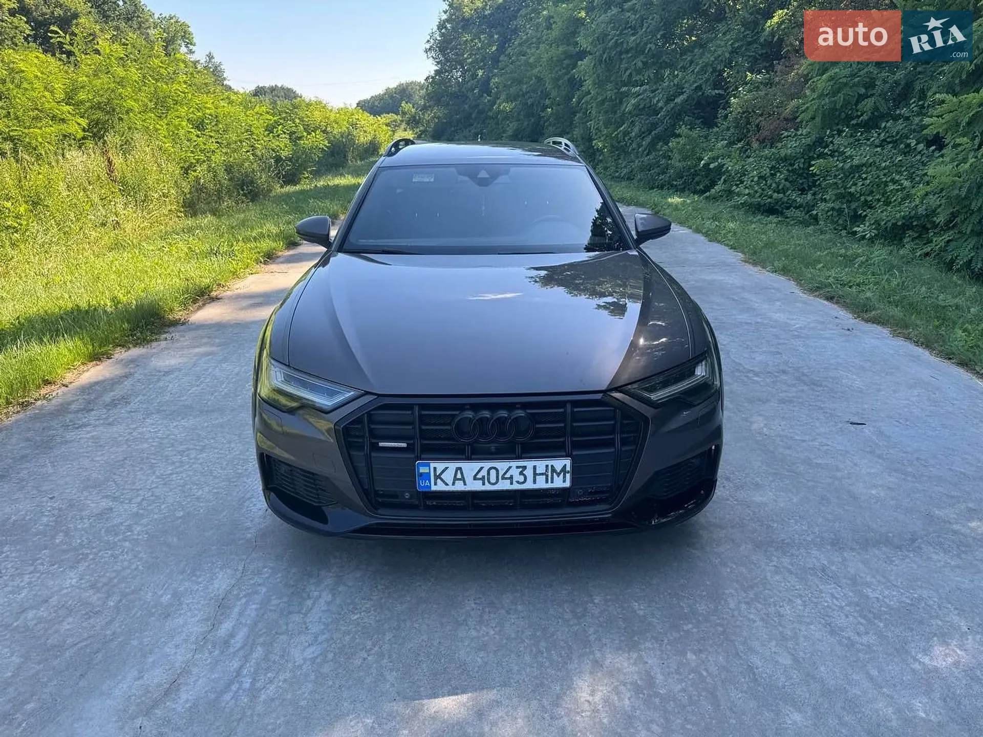 2020 Audi A6 allroad - мініатюра 2