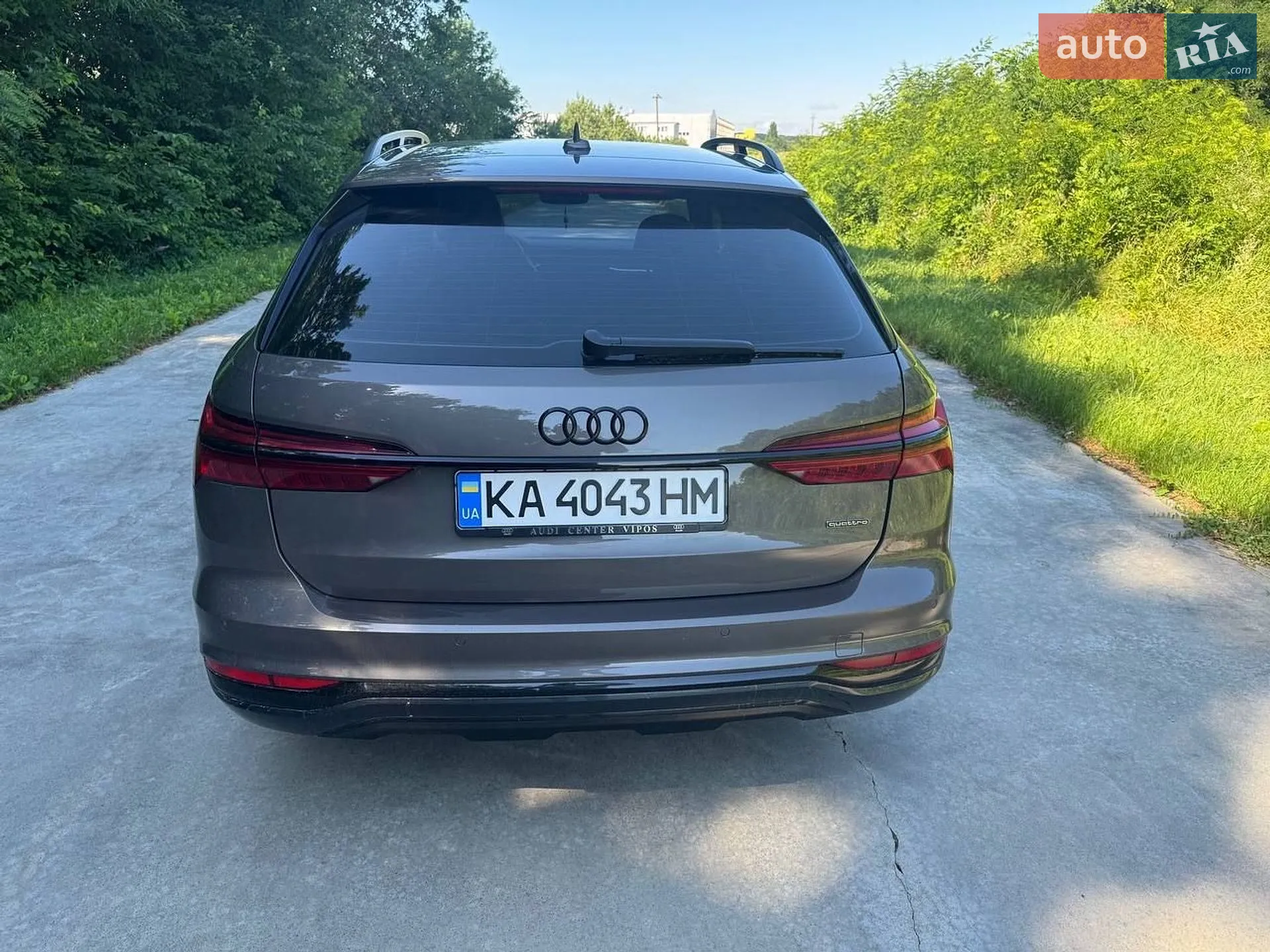 2020 Audi A6 allroad - мініатюра 15