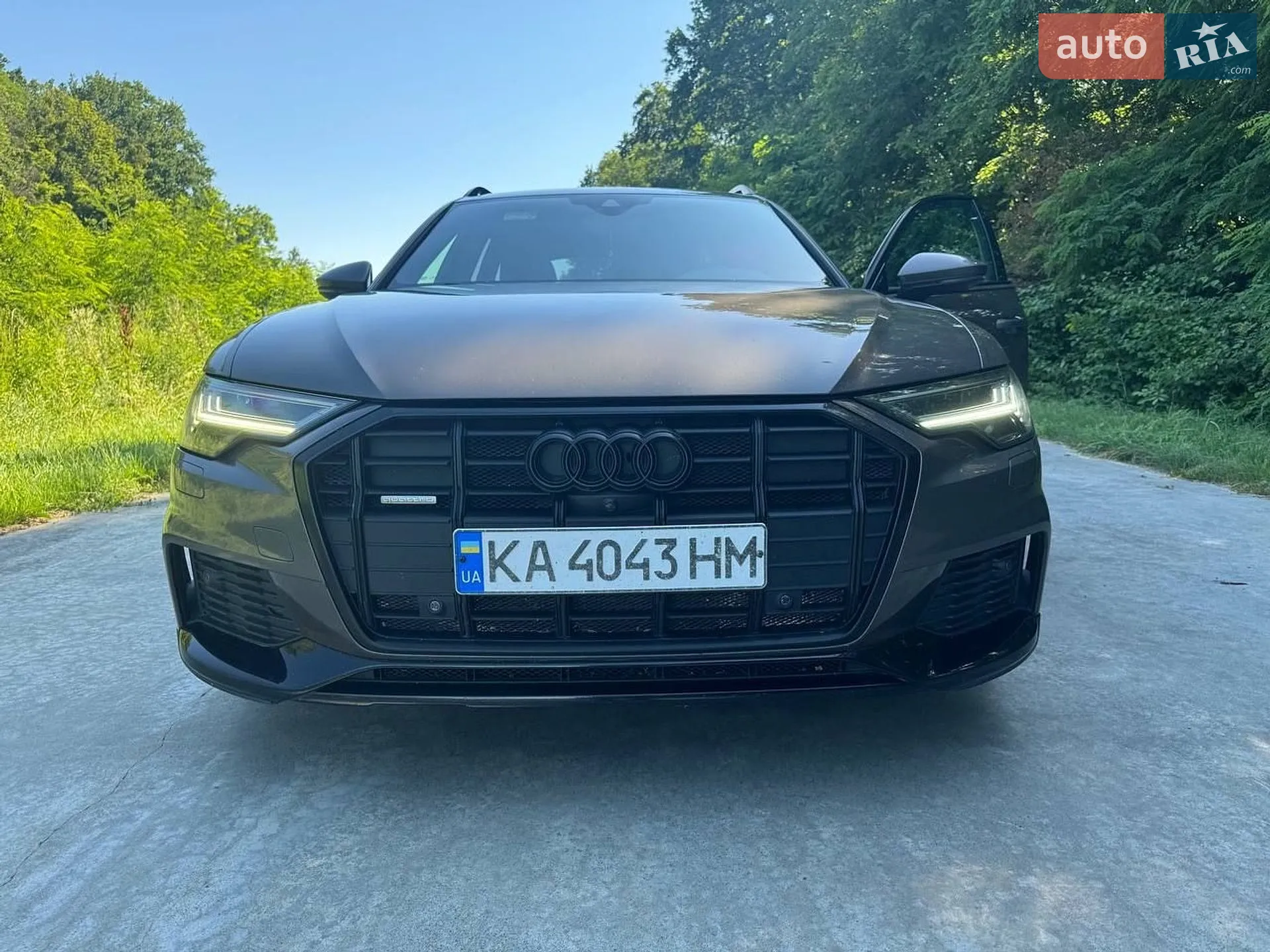 2020 Audi A6 allroad - мініатюра 30