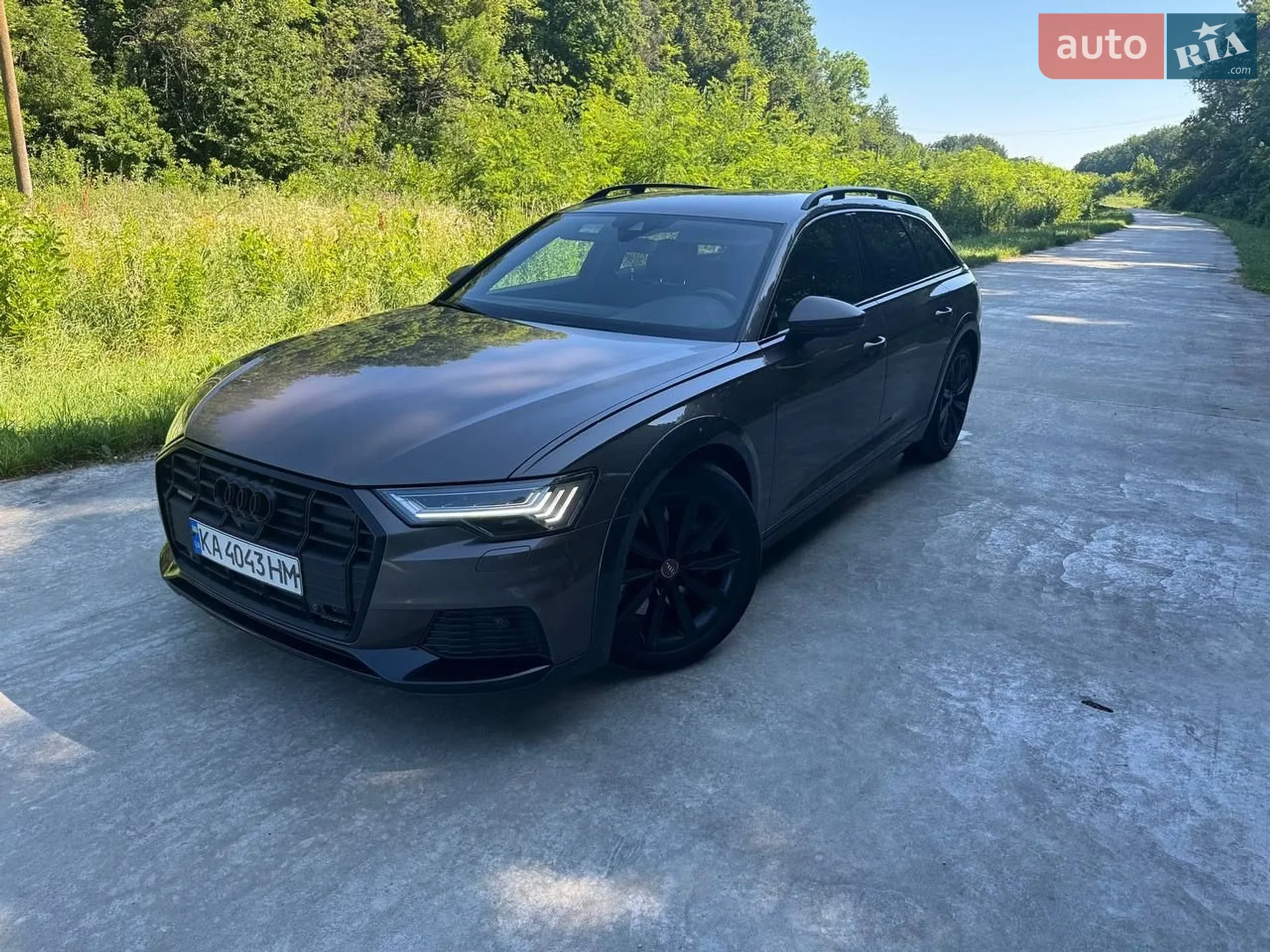 2020 Audi A6 allroad - мініатюра 32