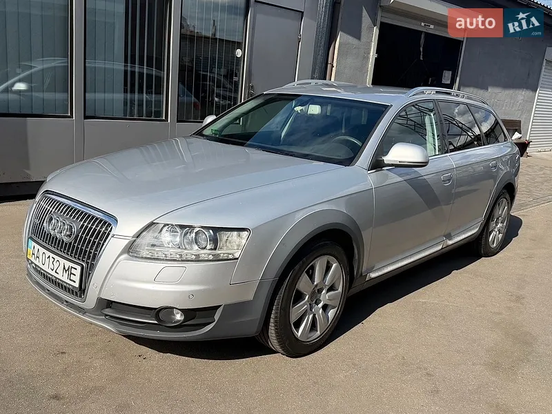Audi A6 Allroad