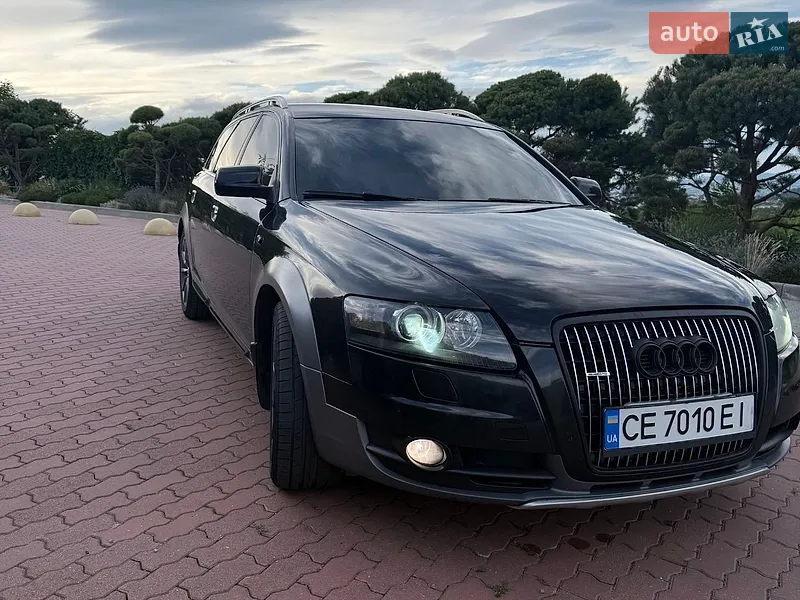 Audi A6 Allroad 2008