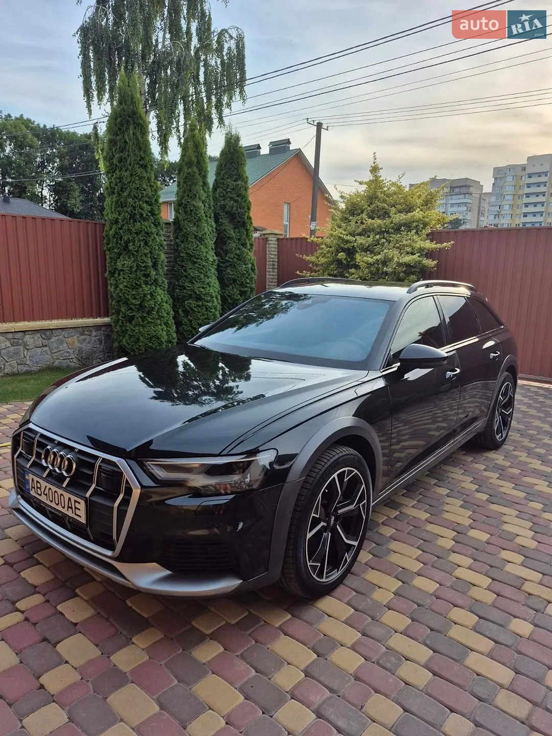 2019 Audi A6 allroad - мініатюра 2