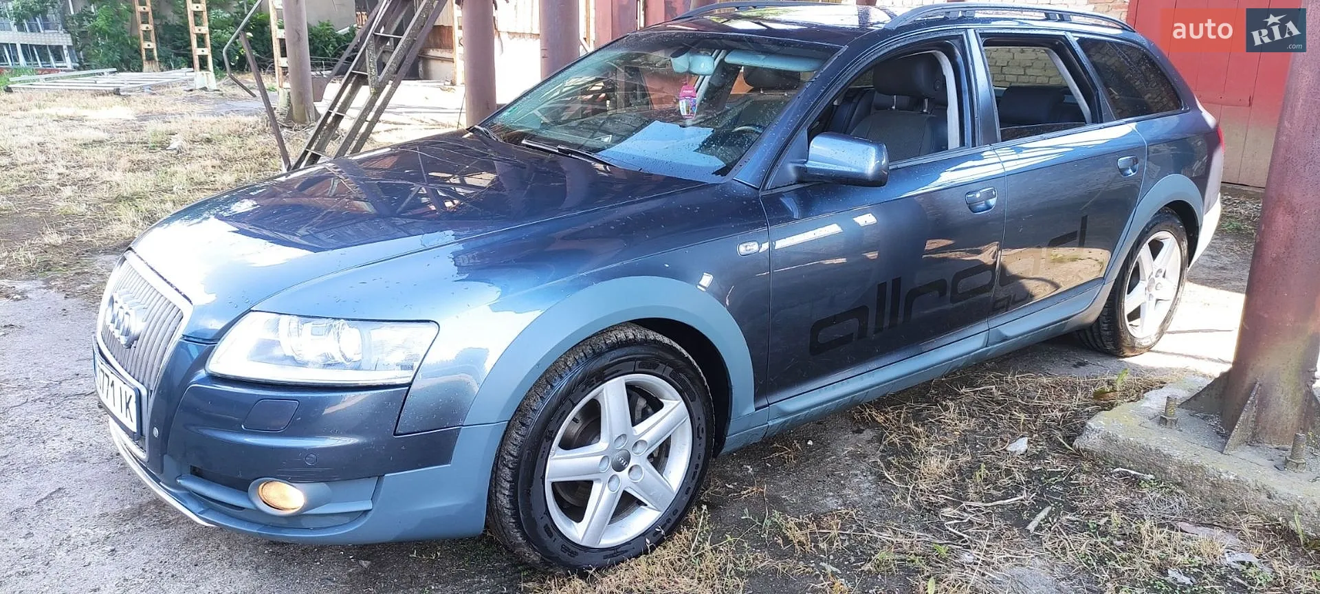 Audi A6 Allroad 2003 VIN WAUZZZ4B83N100266 фото оголошення 12 з 23