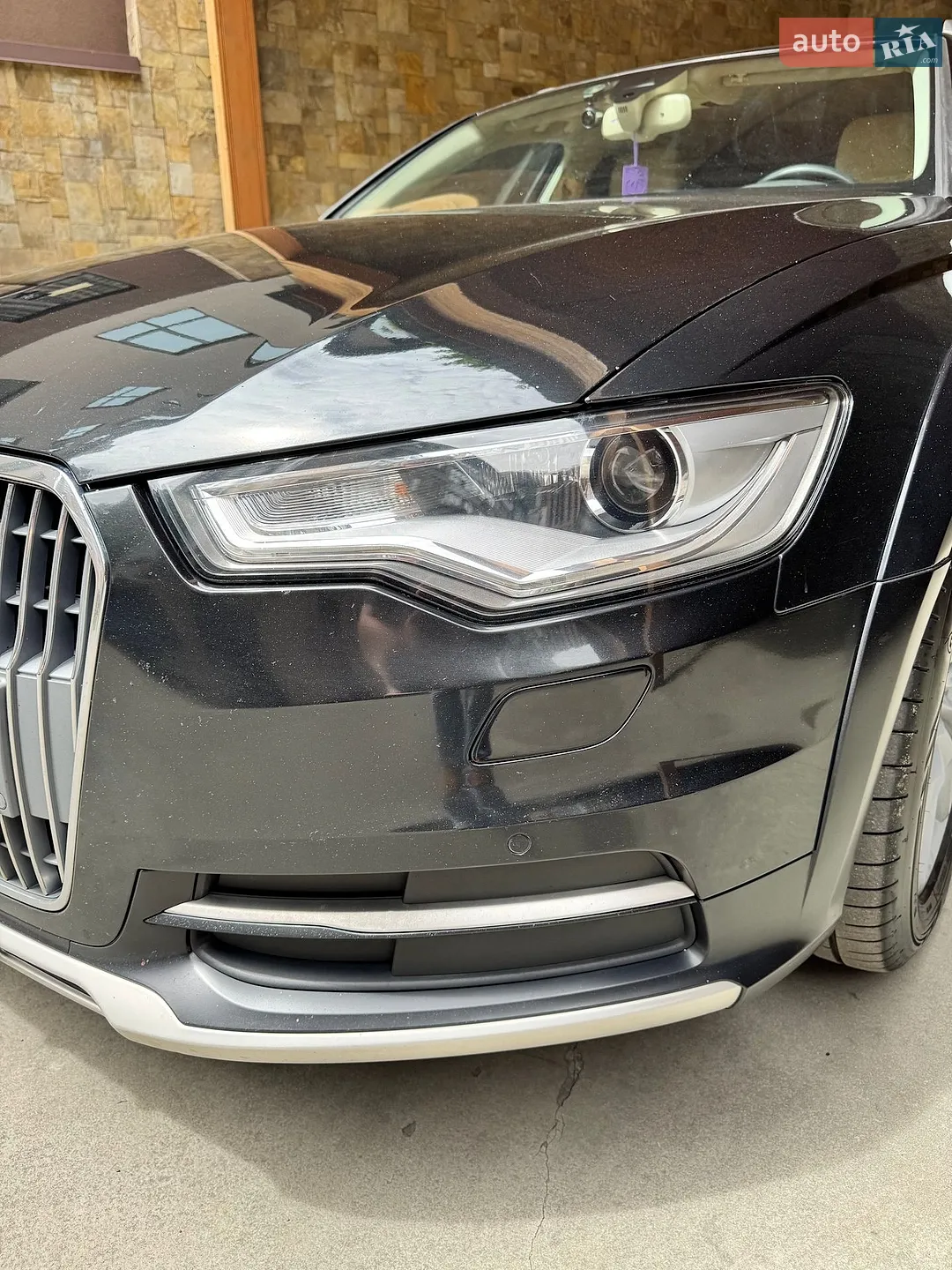 2014 Audi A6 allroad - мініатюра 4