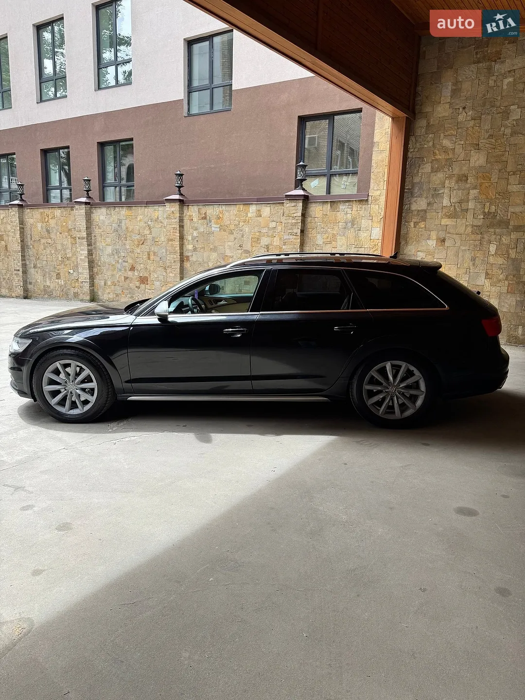 2014 Audi A6 allroad - мініатюра 8