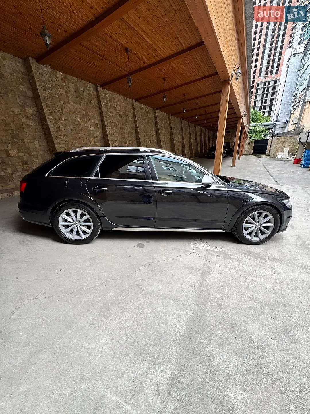 2014 Audi A6 allroad - мініатюра 12