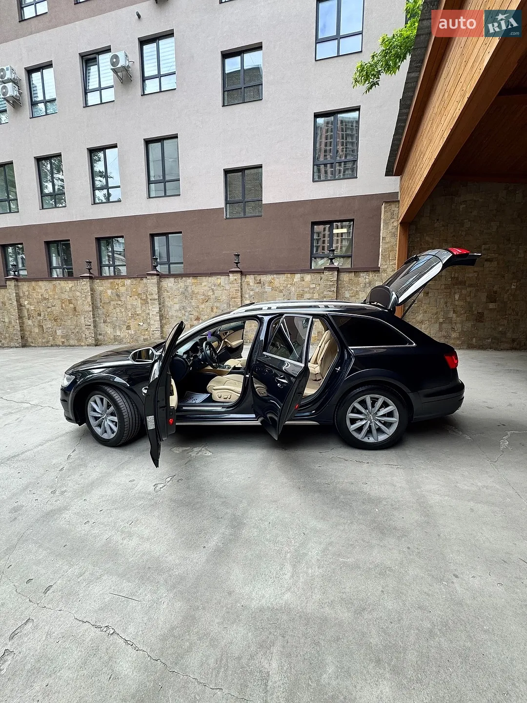 2014 Audi A6 allroad - мініатюра 17