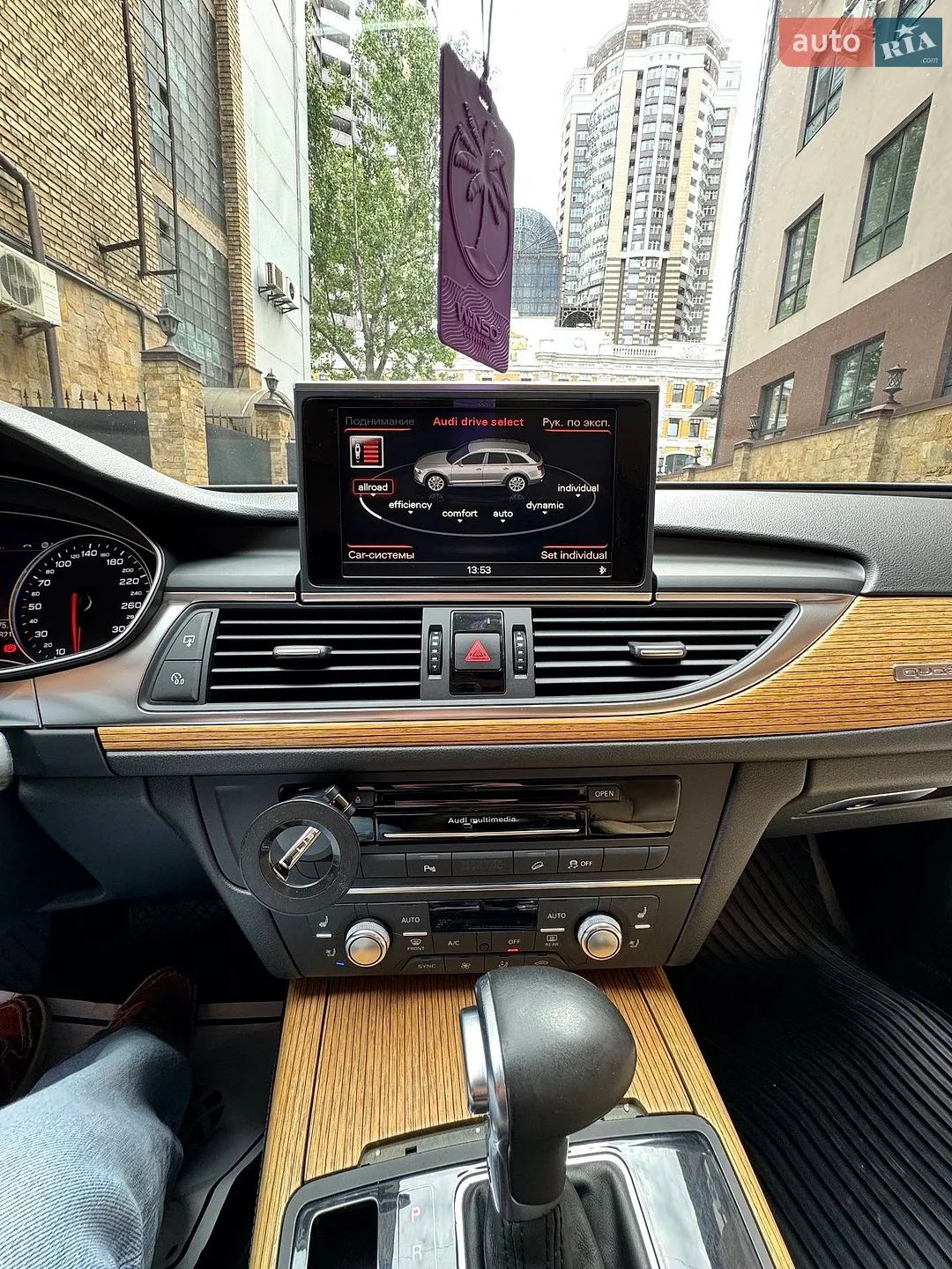 2014 Audi A6 allroad - мініатюра 20